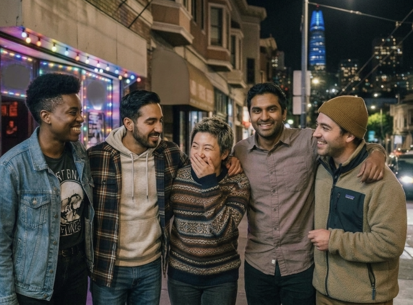 Chosen Family is More Than an Extra