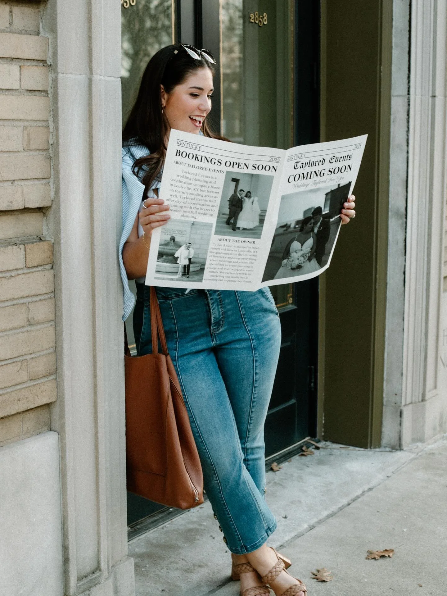 The best kind of news? The kind that begins with &ldquo;I do.&rdquo; Taylored Events coming soon✨🥂💍 #weddingplanning #louisvilleweddingplanner #weddingcoordinating #louisvillewedding #louisvilleweddingcoordinator #comingsoon