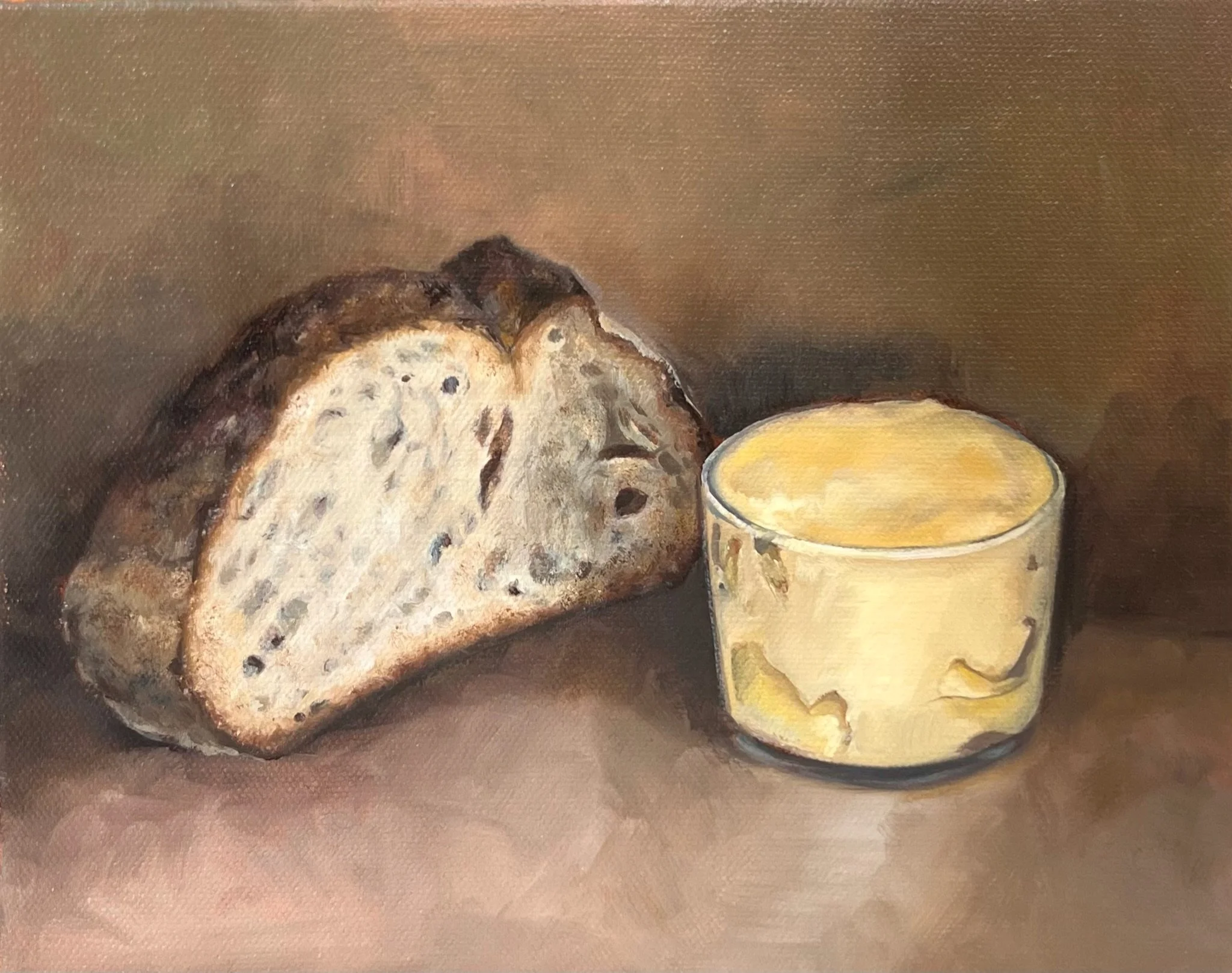 Bread and butter