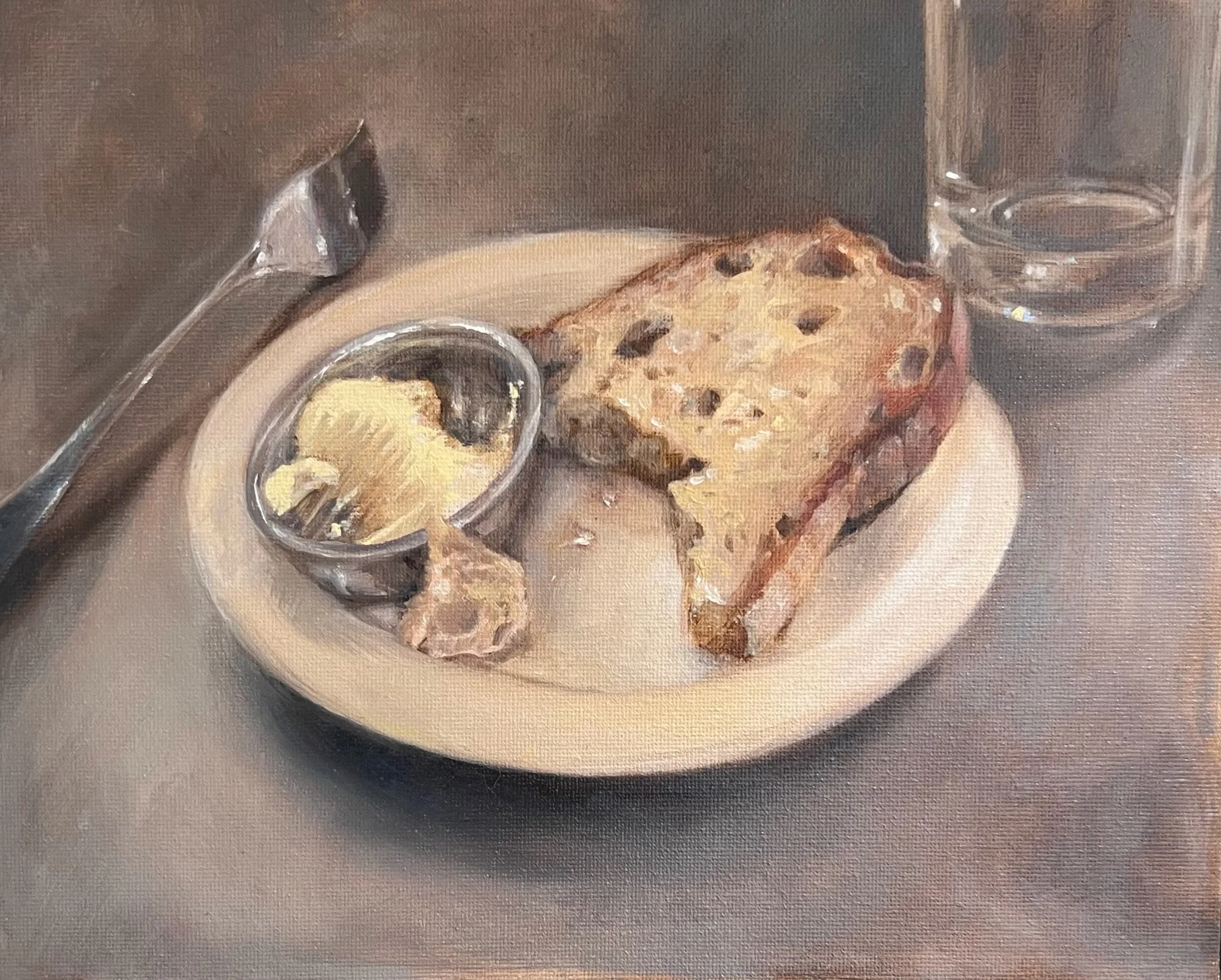 Bread and butter