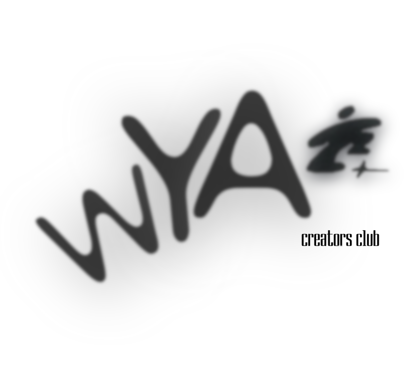 wya? Showcase — Ticket & Hoodie Options