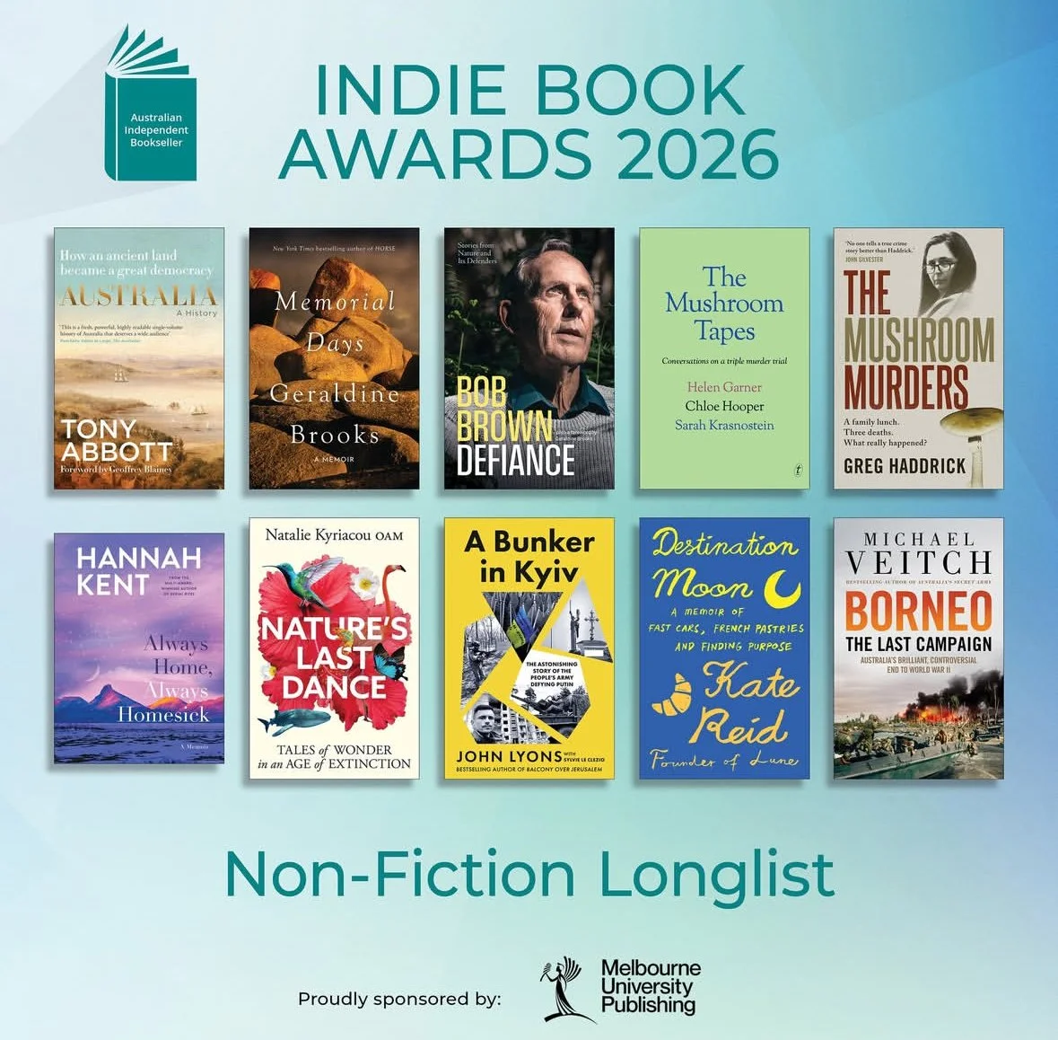 NATURE'S LAST DANCE BOOK