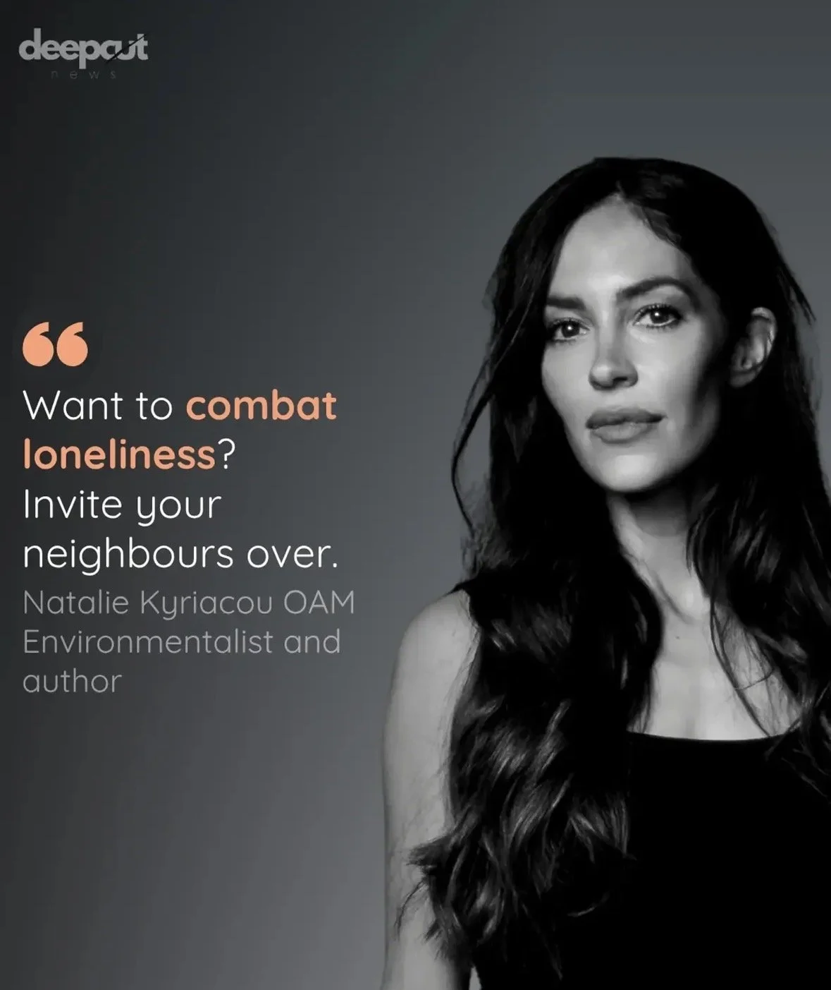 Natalie Kyriacou communities