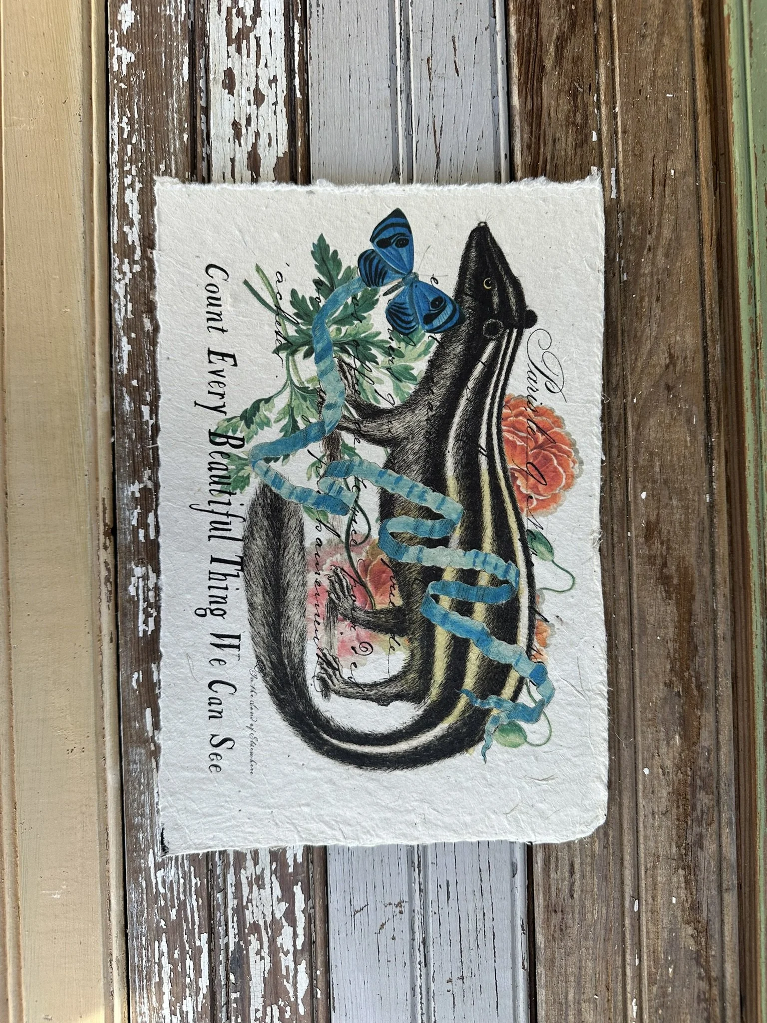 Artisan Paper Prints
