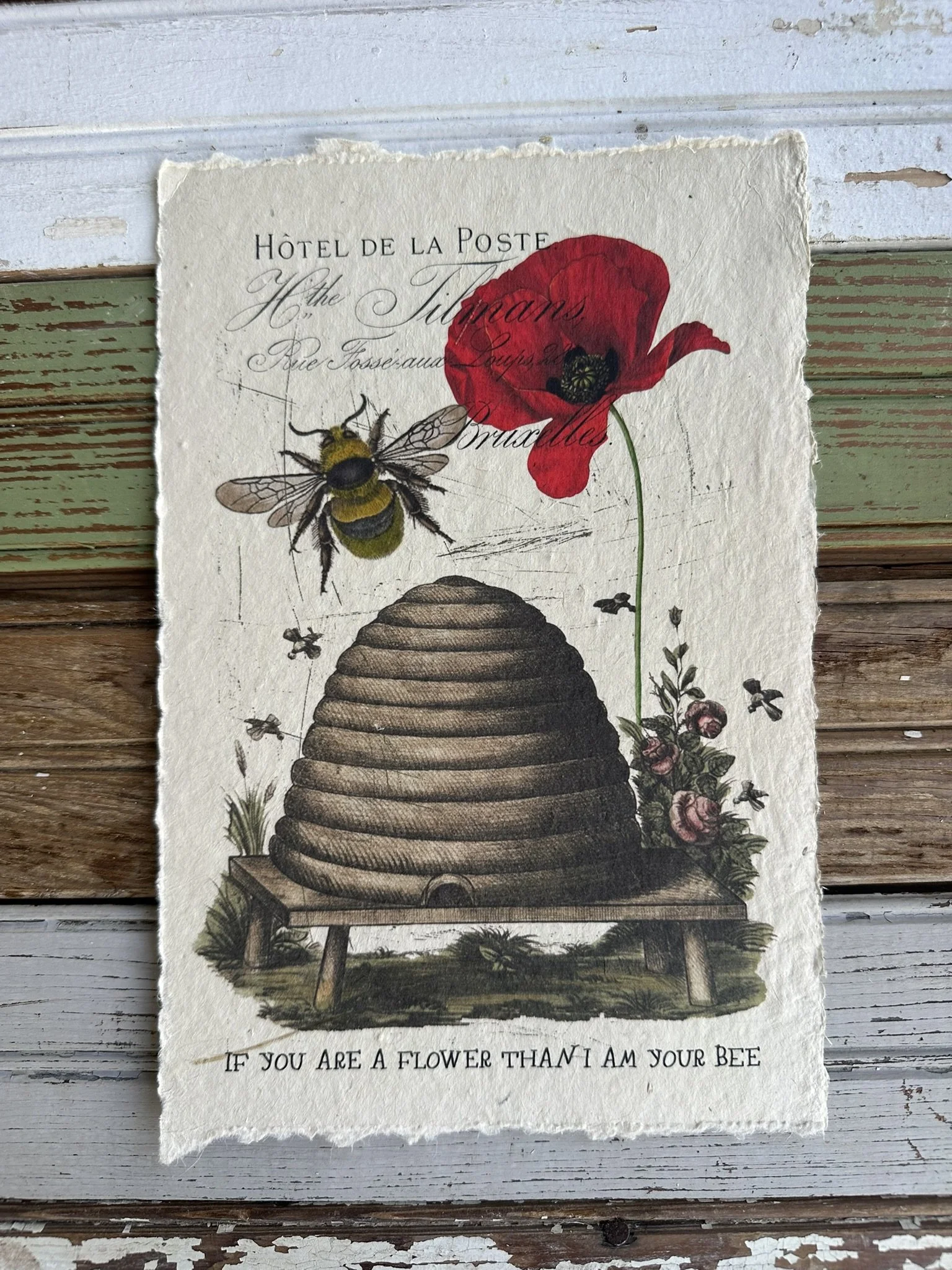 Artisan Paper Prints