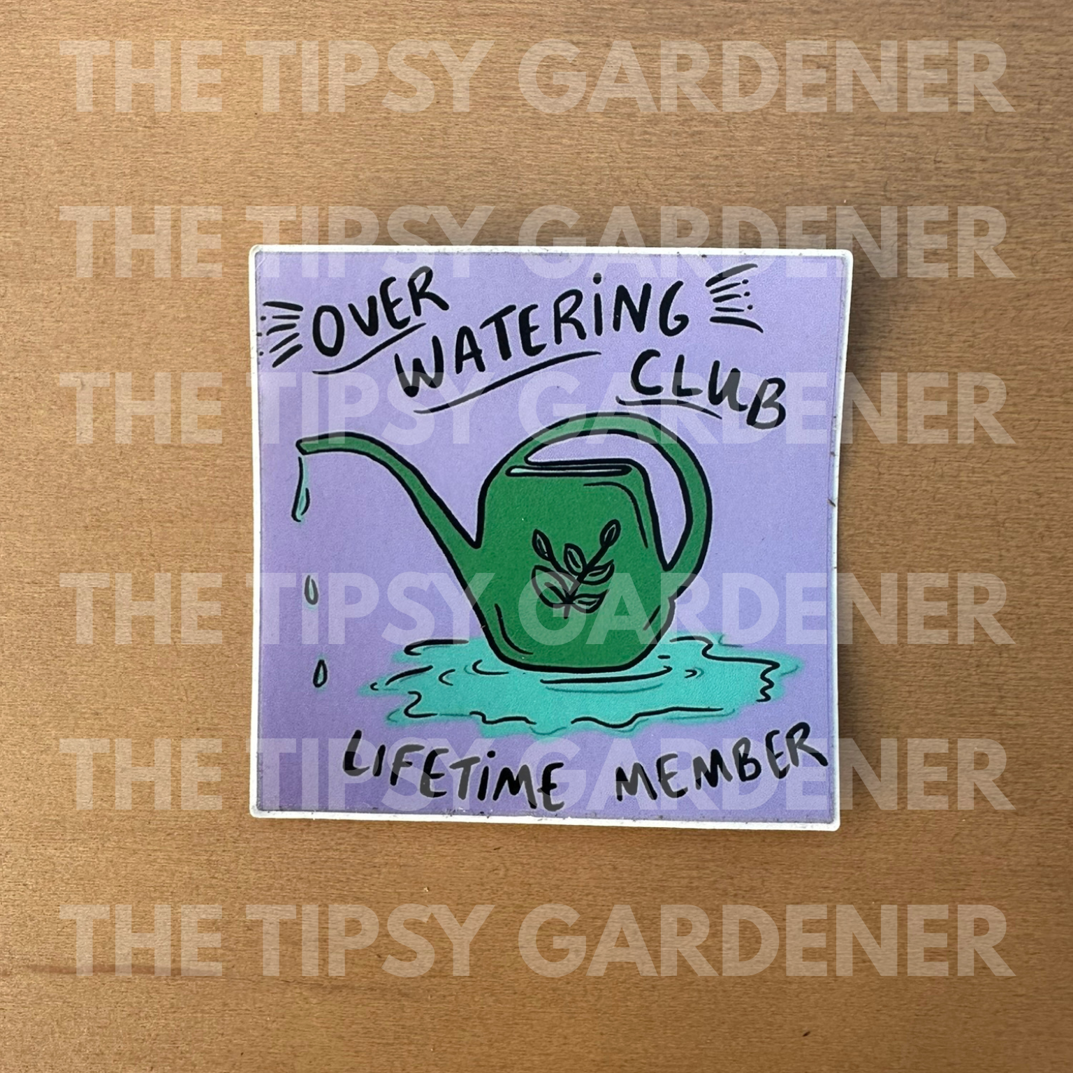 Over Watering Club