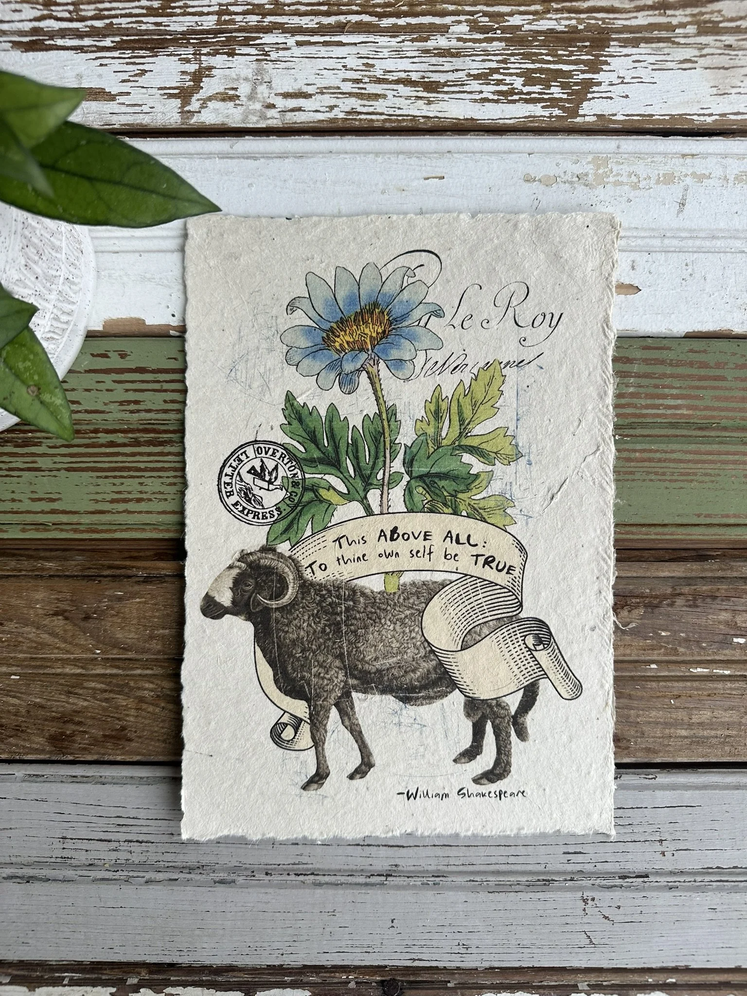 ArtisanHalf Print