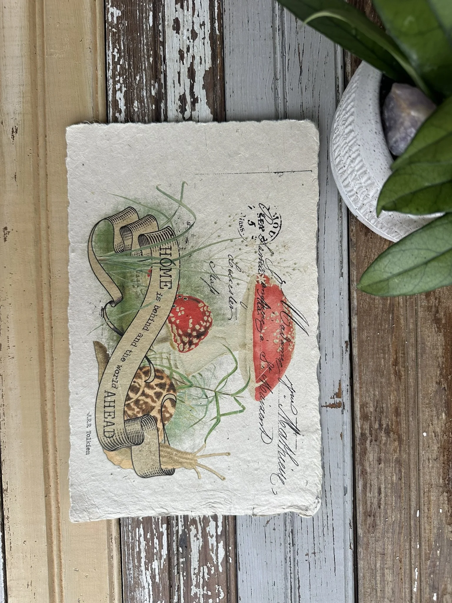 Artisan Half Print