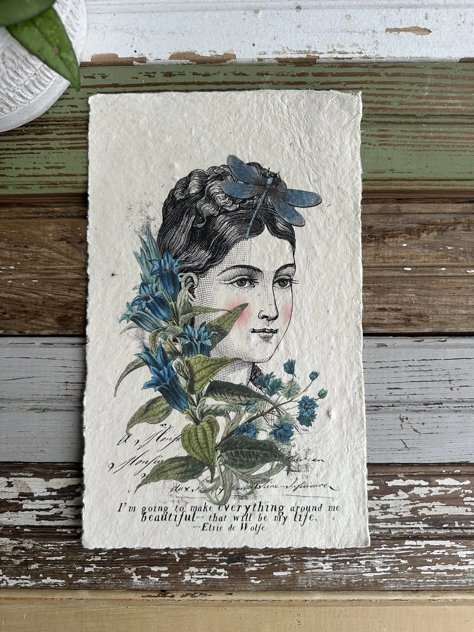 Artisan Half Print