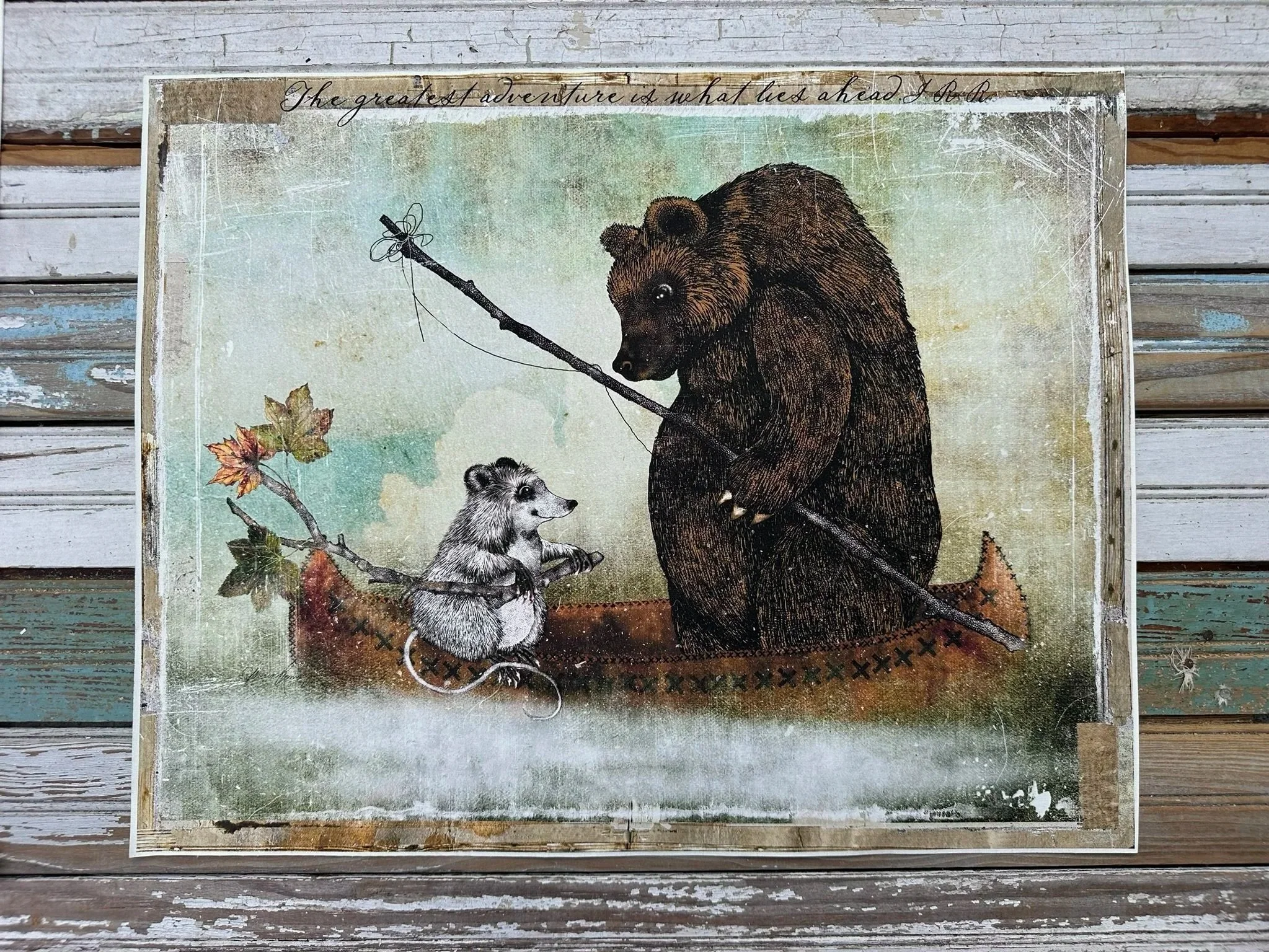 Canvas Print