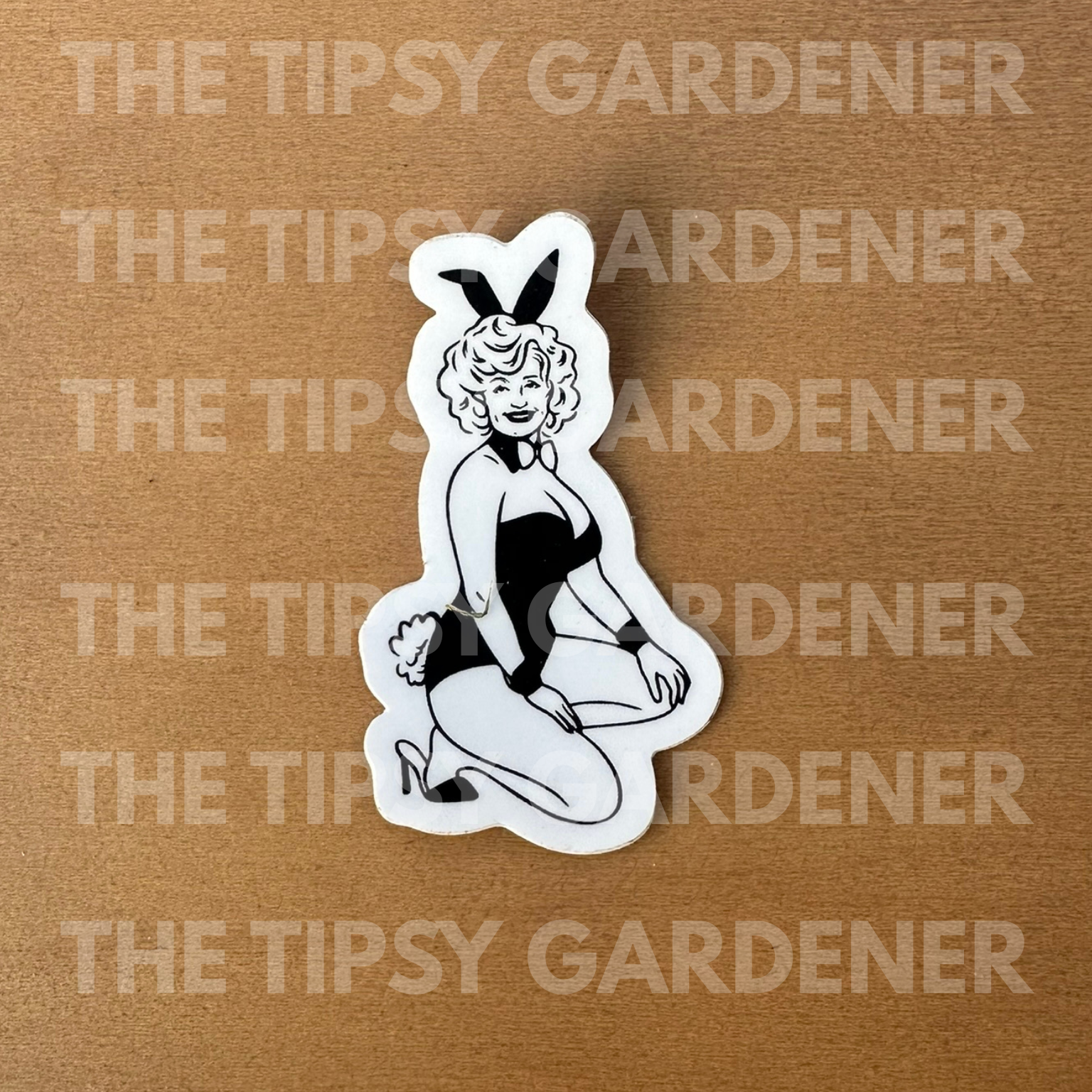 Dolly Sticker