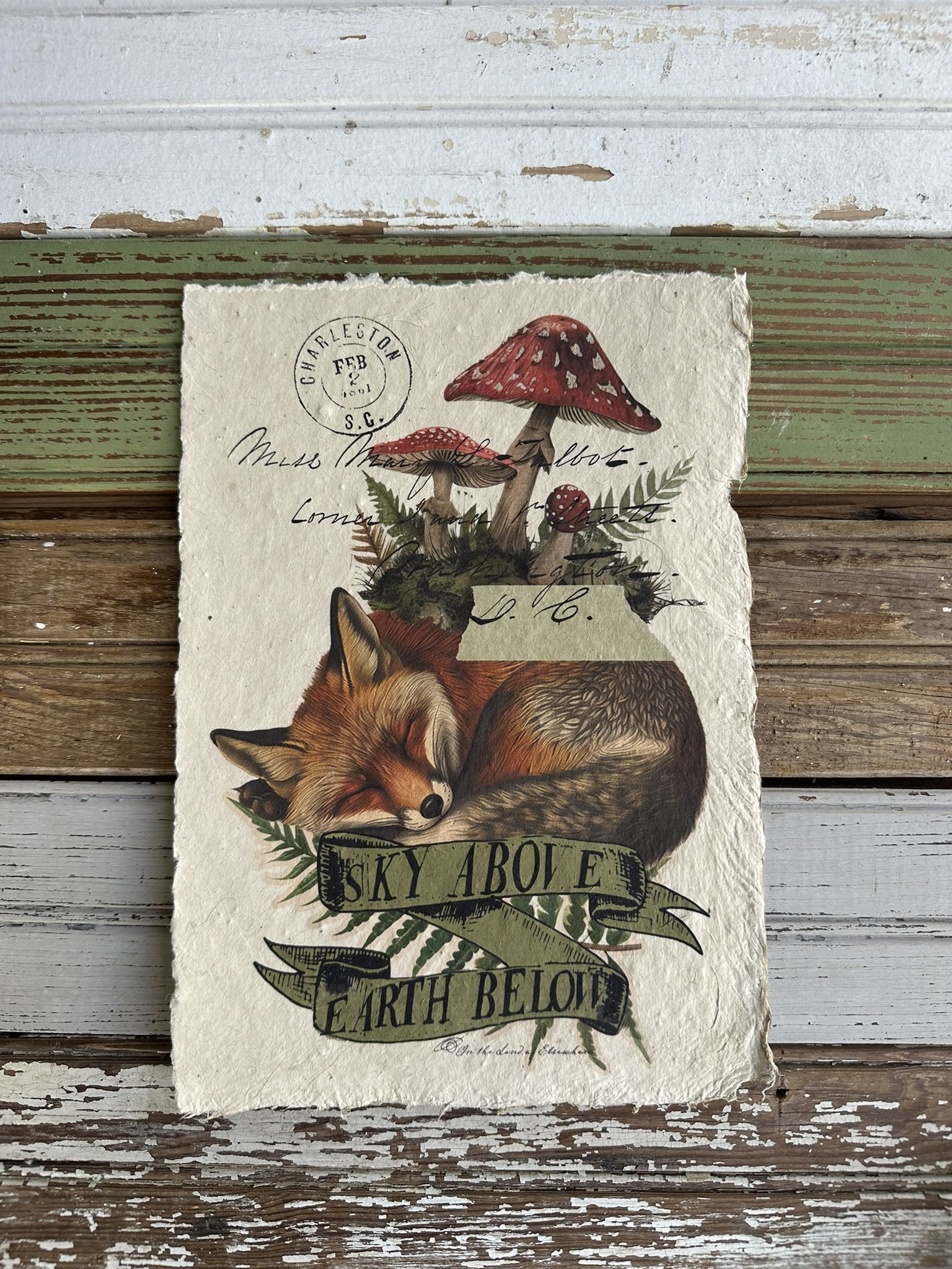 Artisan Paper Prints