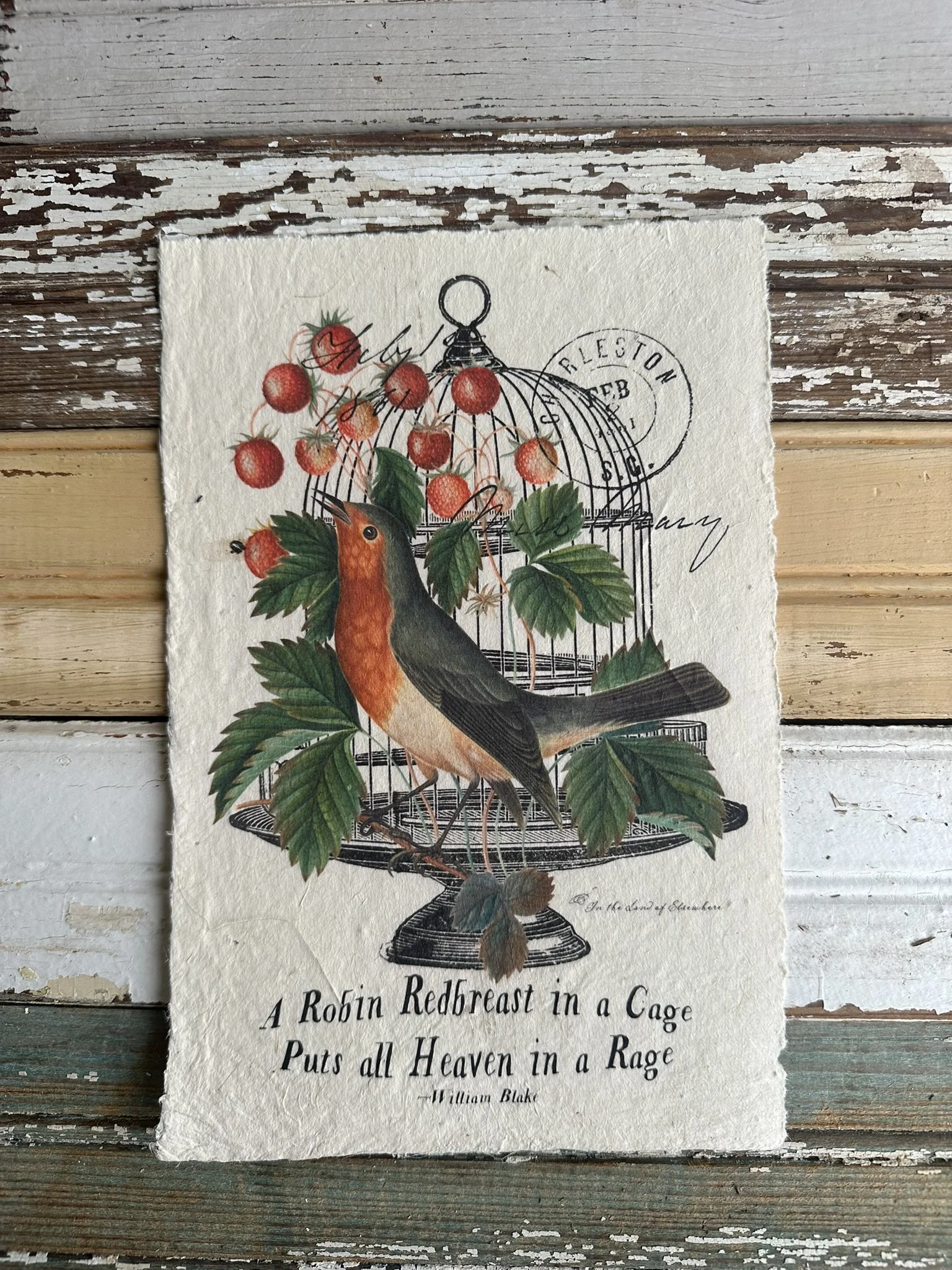 ArtisanHalf Print