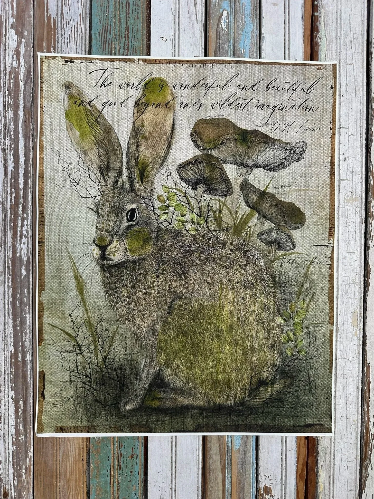 Canvas Print