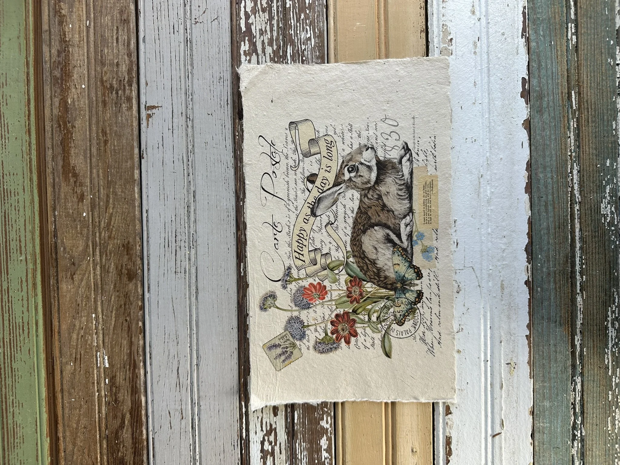 Artisan Paper Print