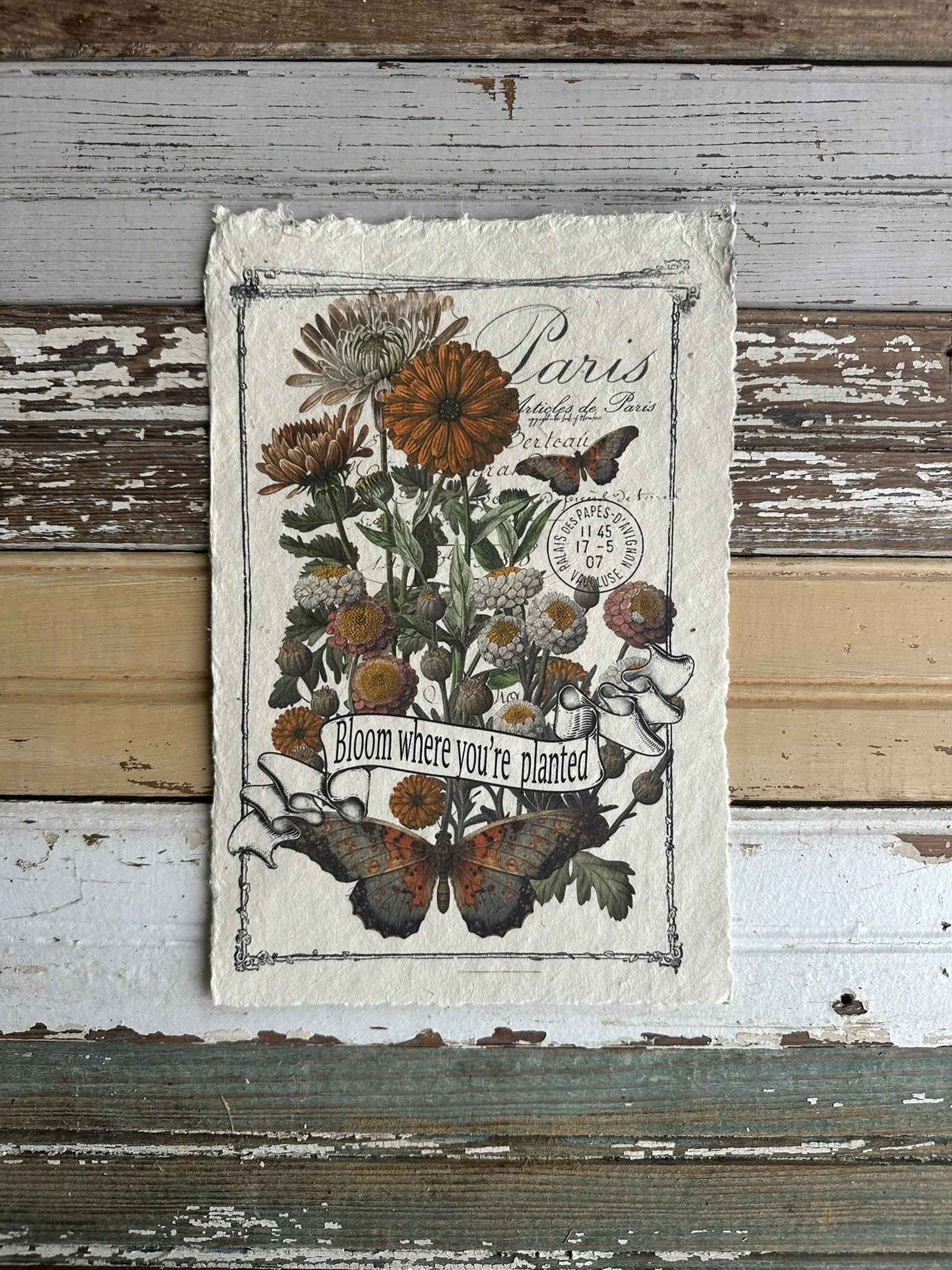 ArtisanHalf Print