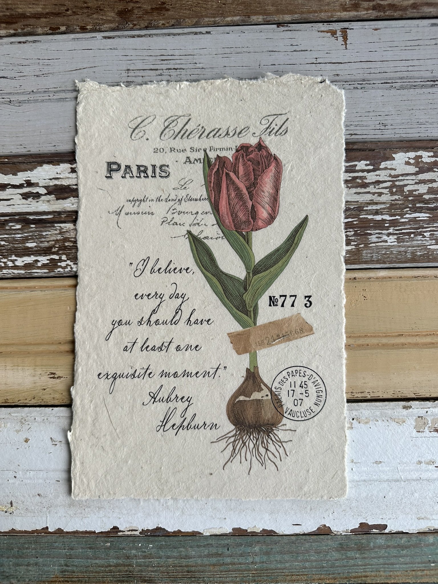 Artisan Paper Prints