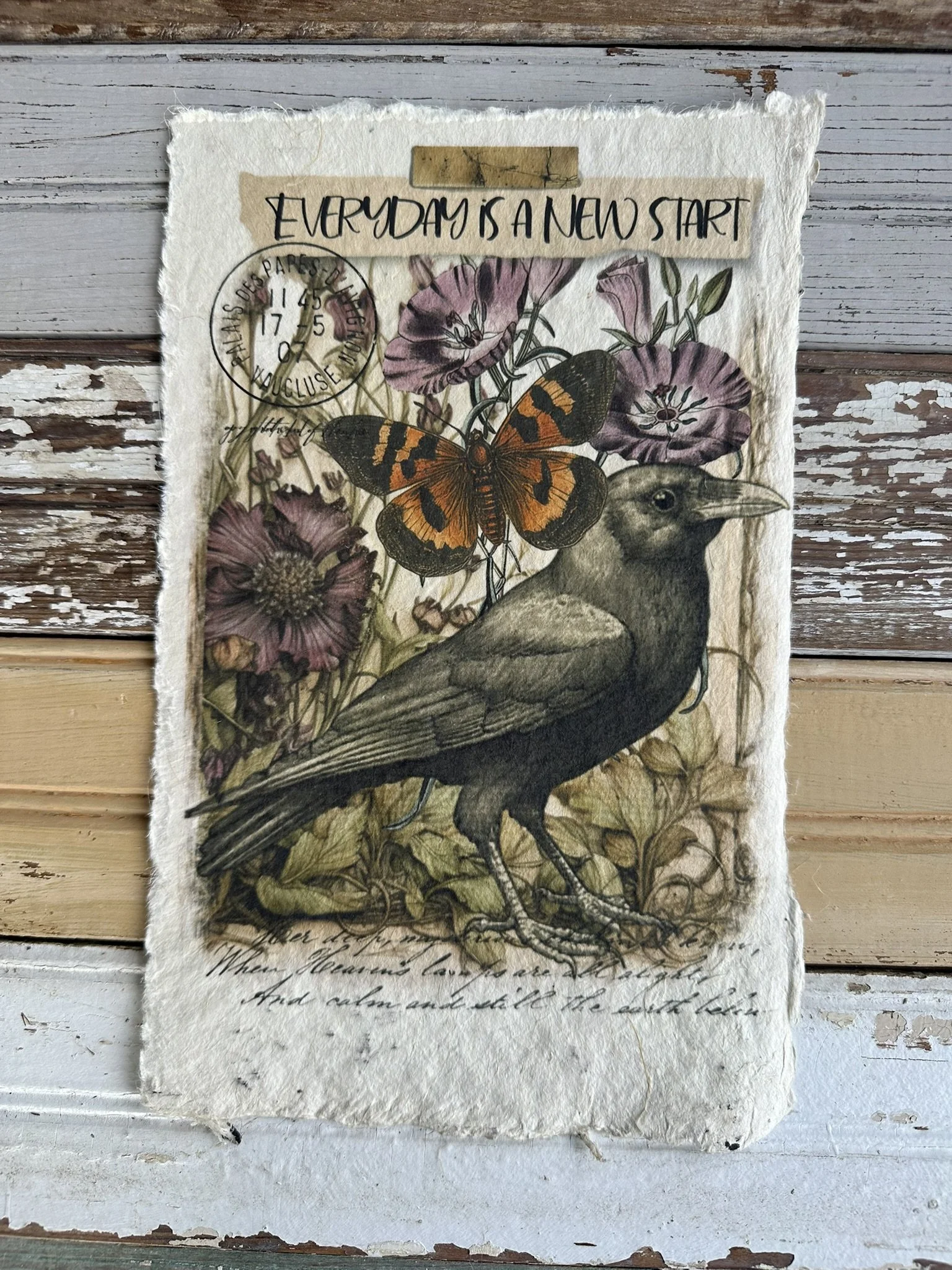 Artsian Half Print