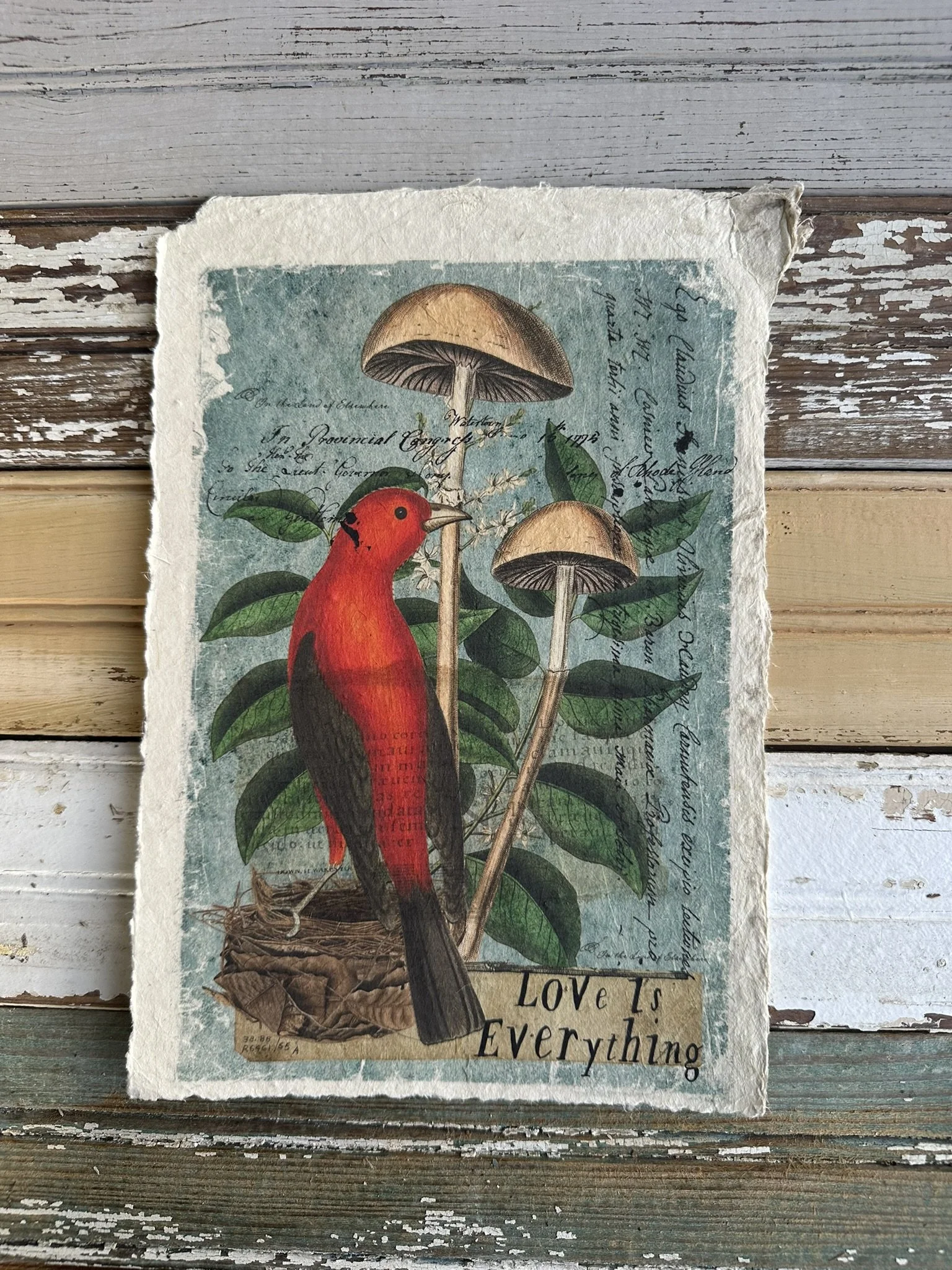 Artisan Paper Pritns