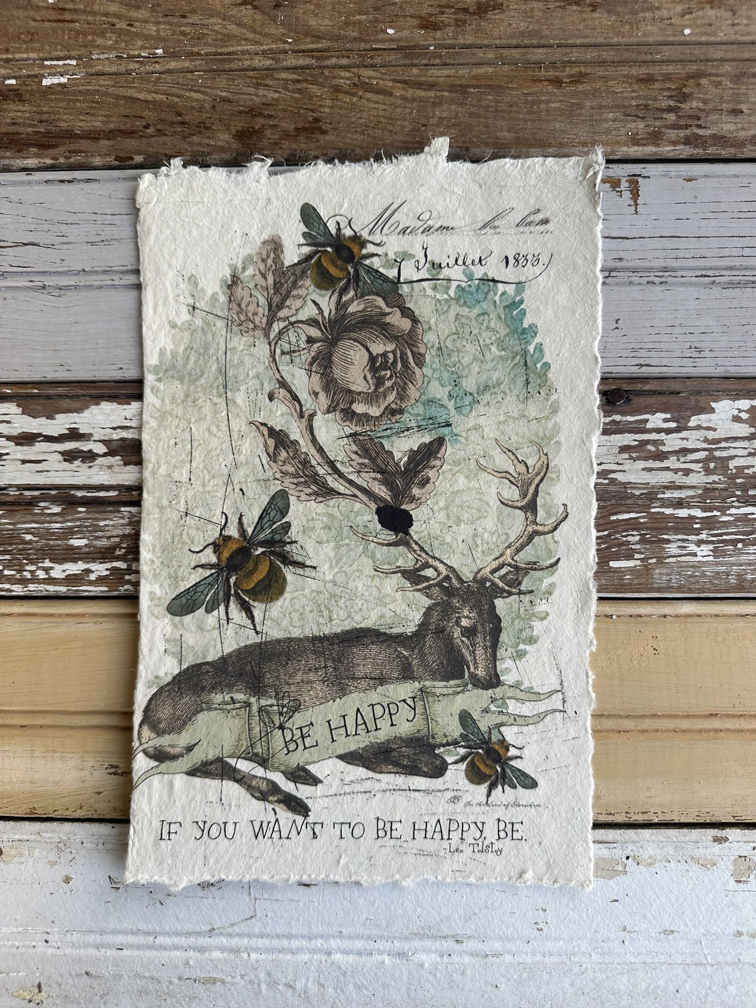 Artisan Paper Prints