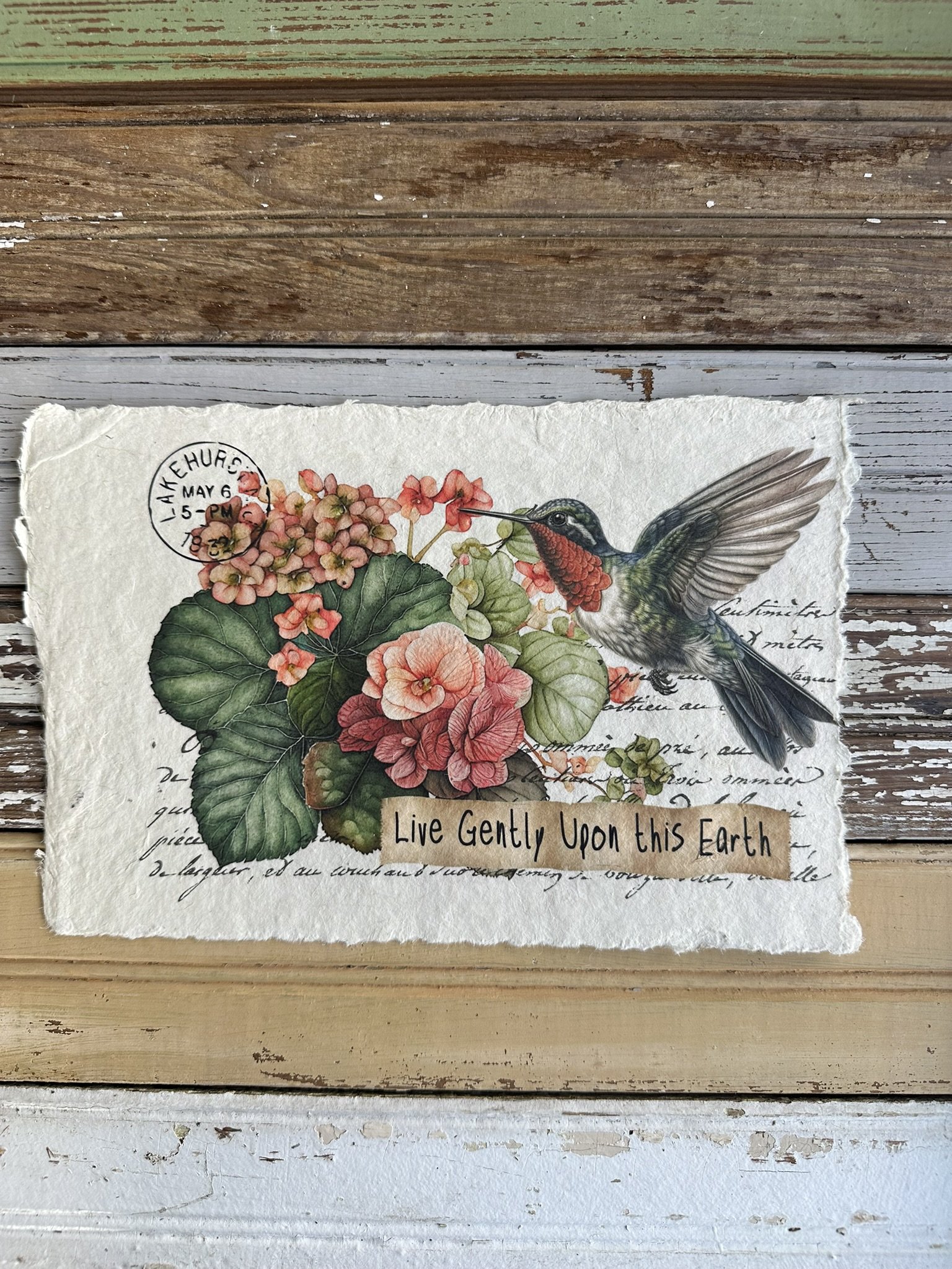Artisan Paper Prints