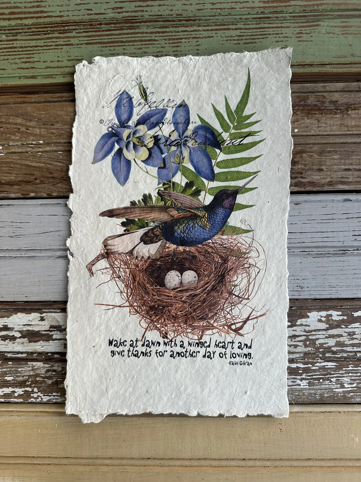 Artisan Paper Prints