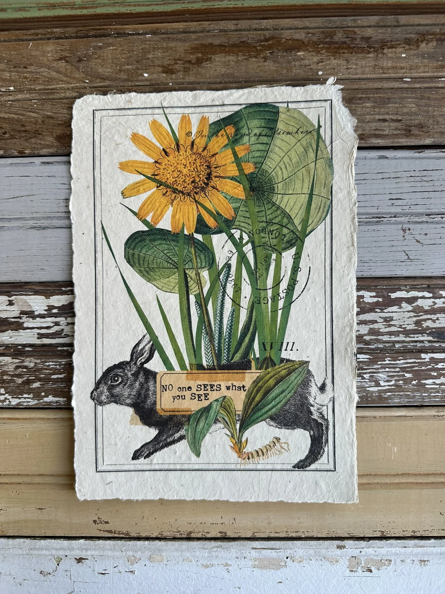 Artisan Paper Prints