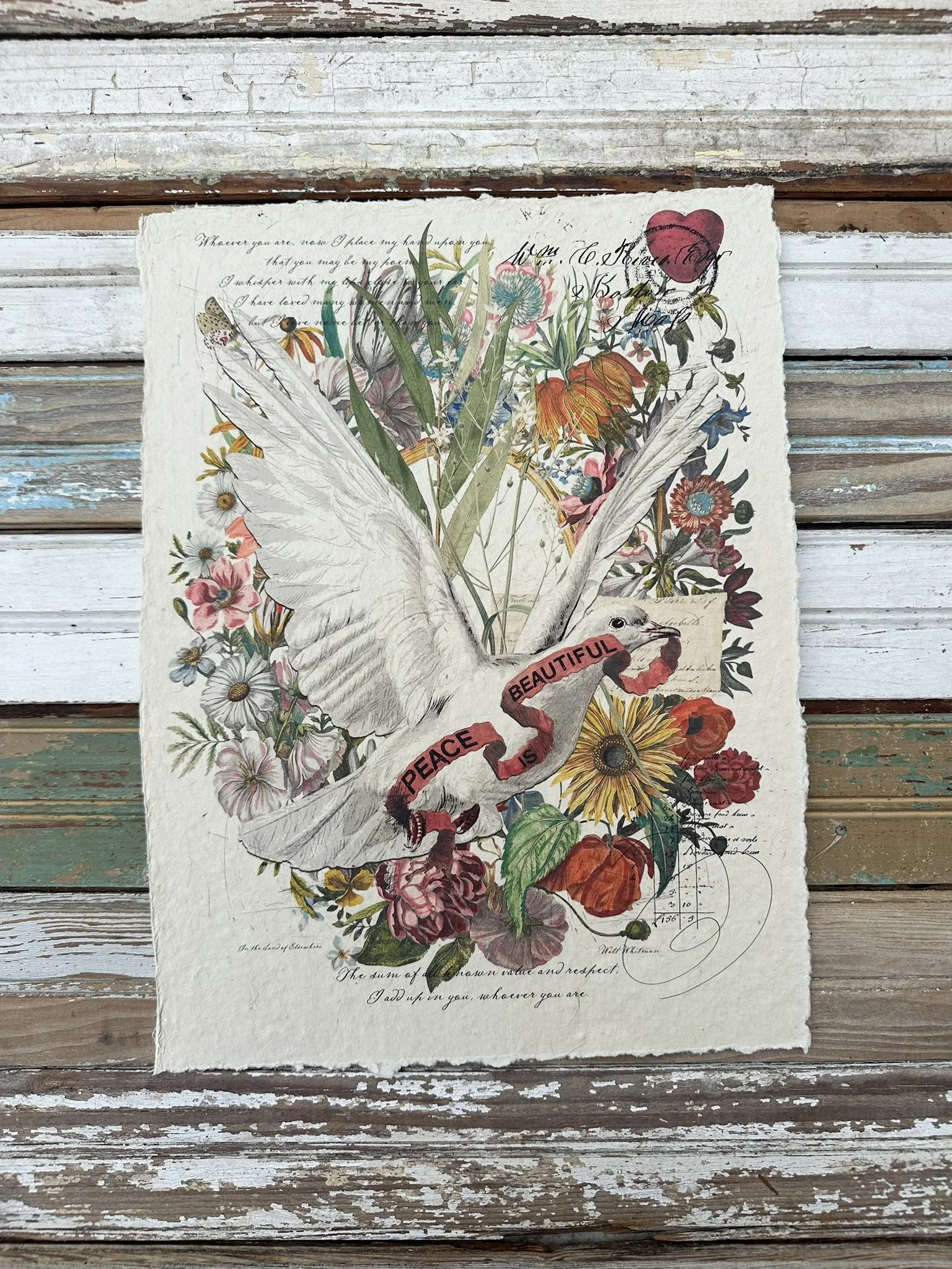 Artisan Paper Print