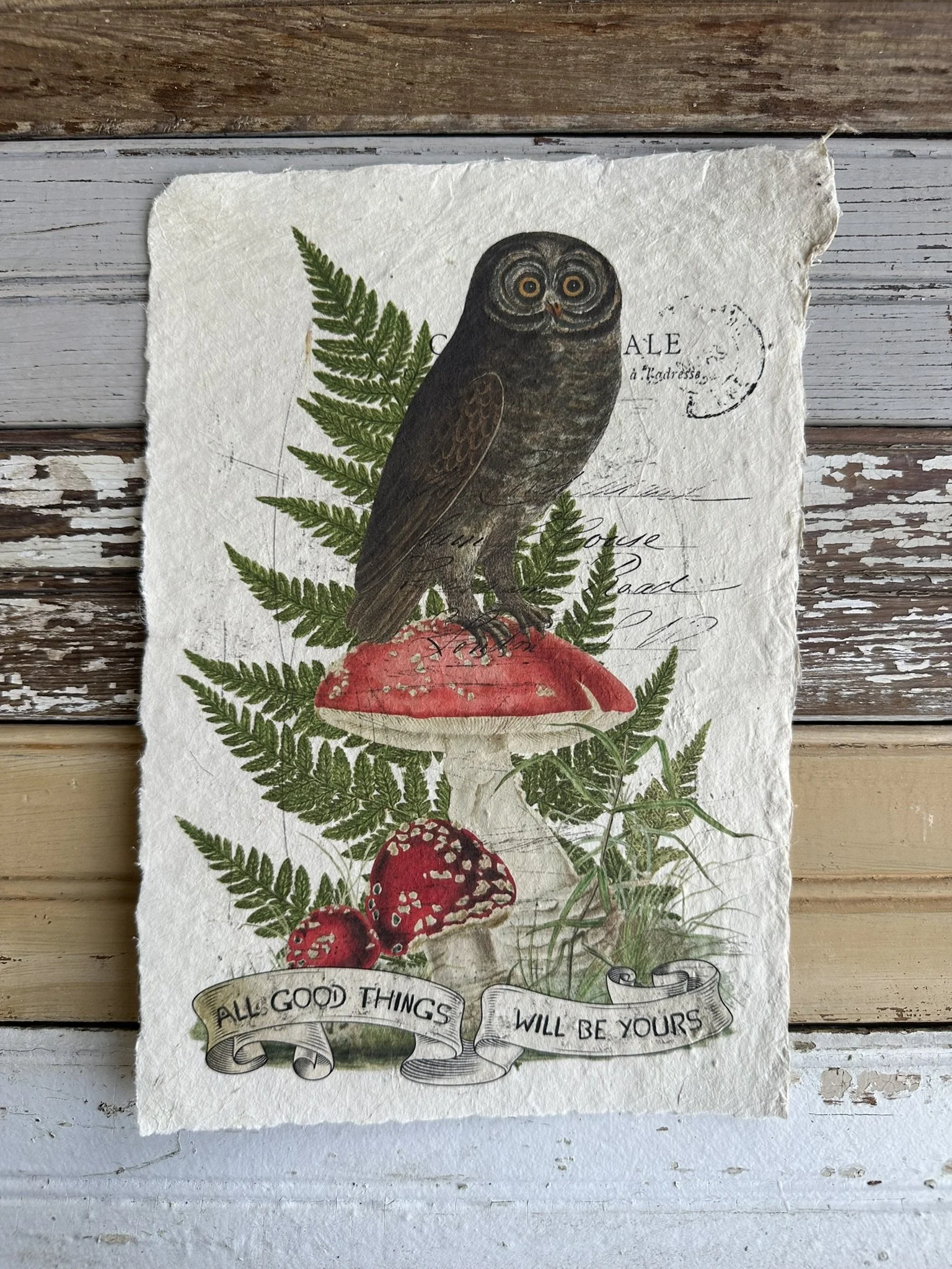 Artisan Paper Prints