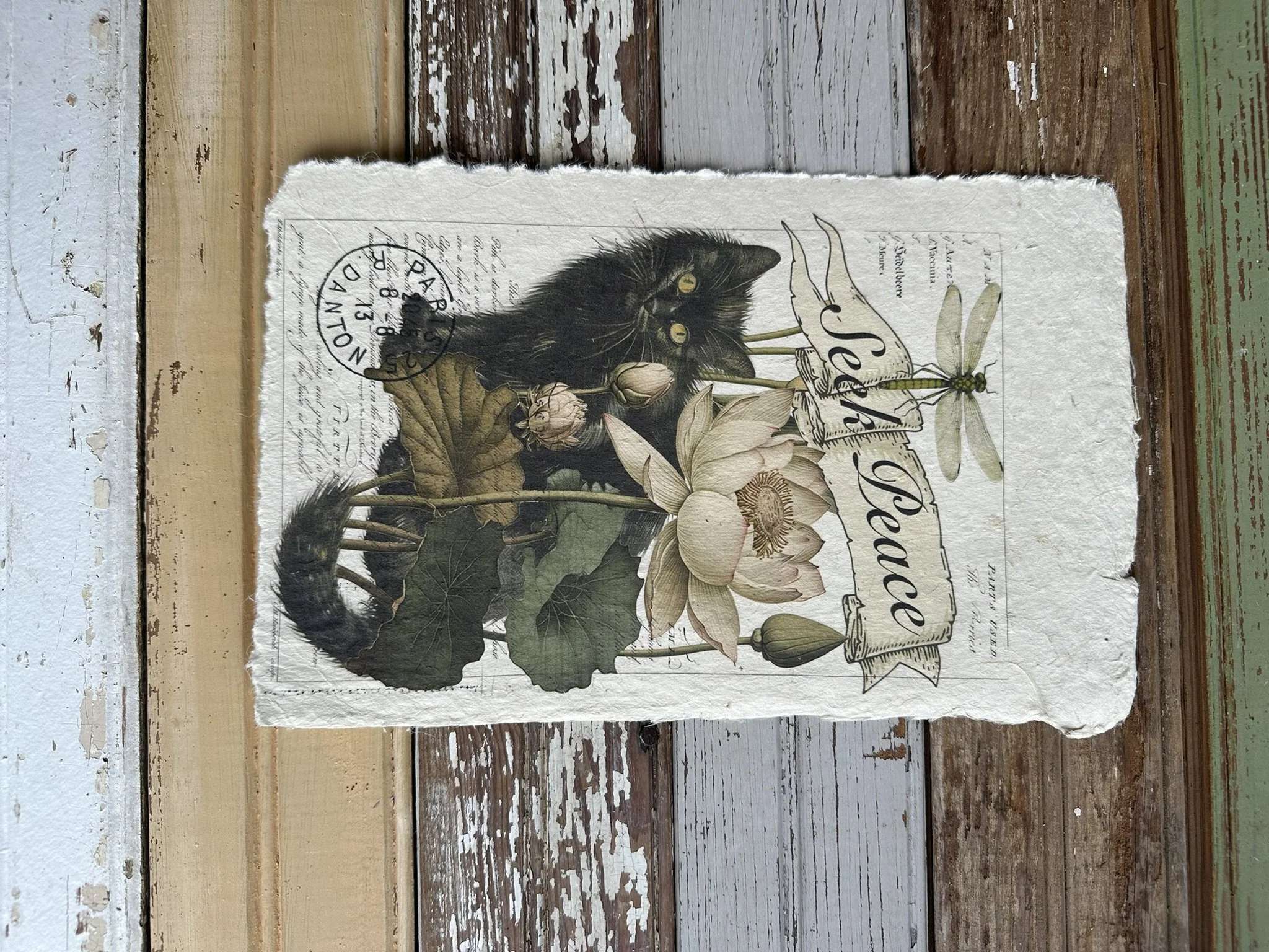 Artisan Paper Prints