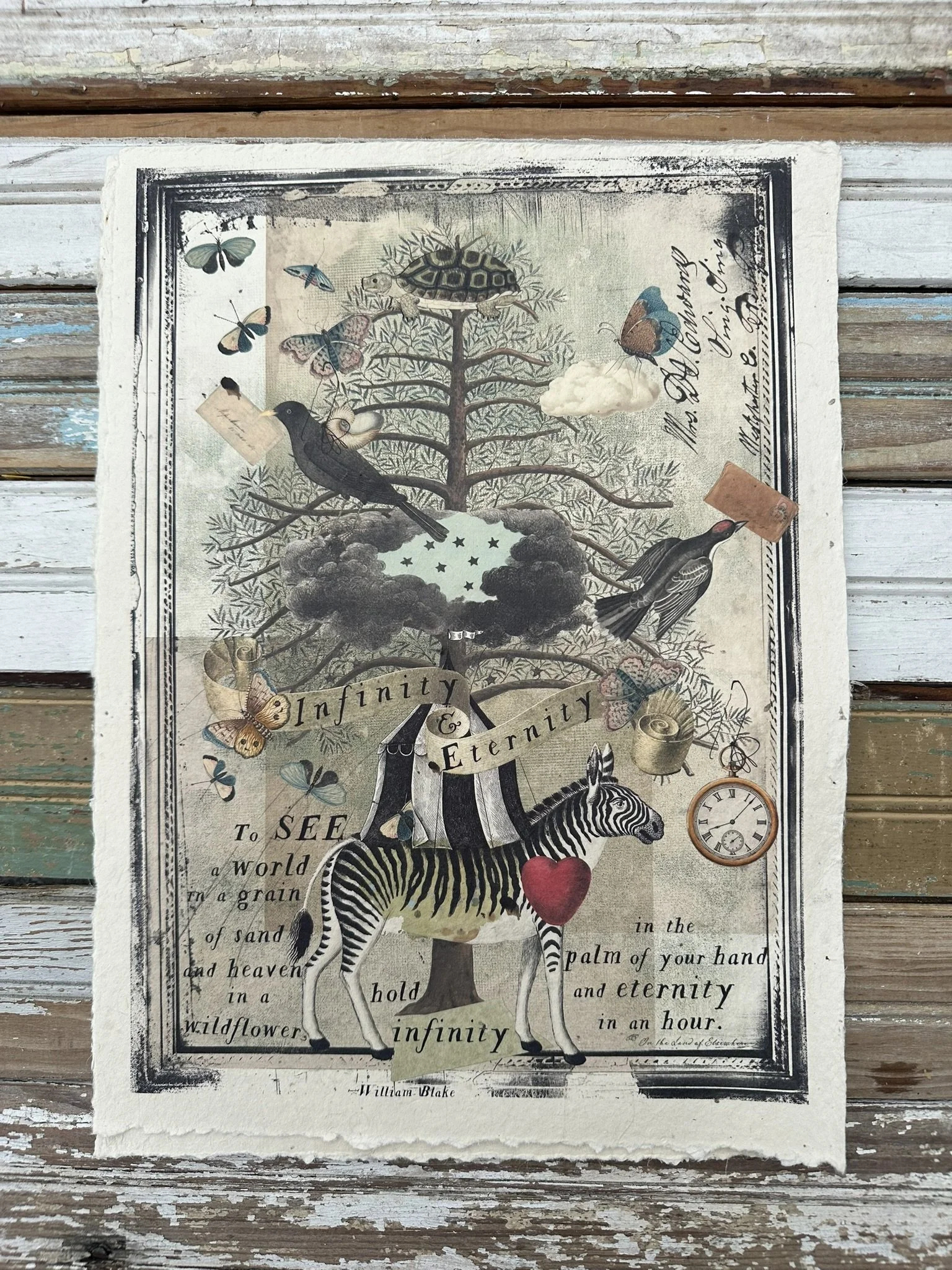 Artisan Paper Print