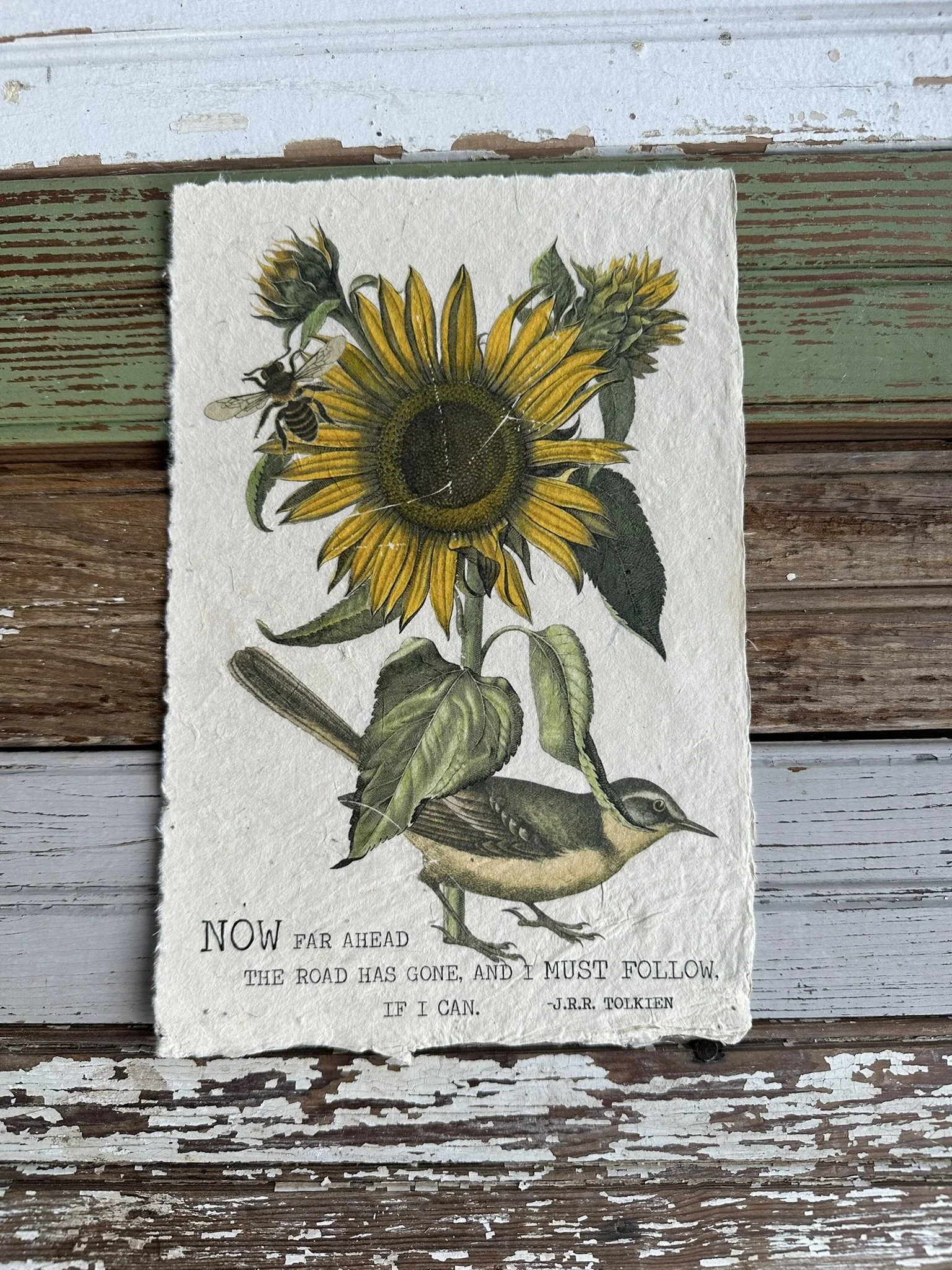 Artisan Paper Prints