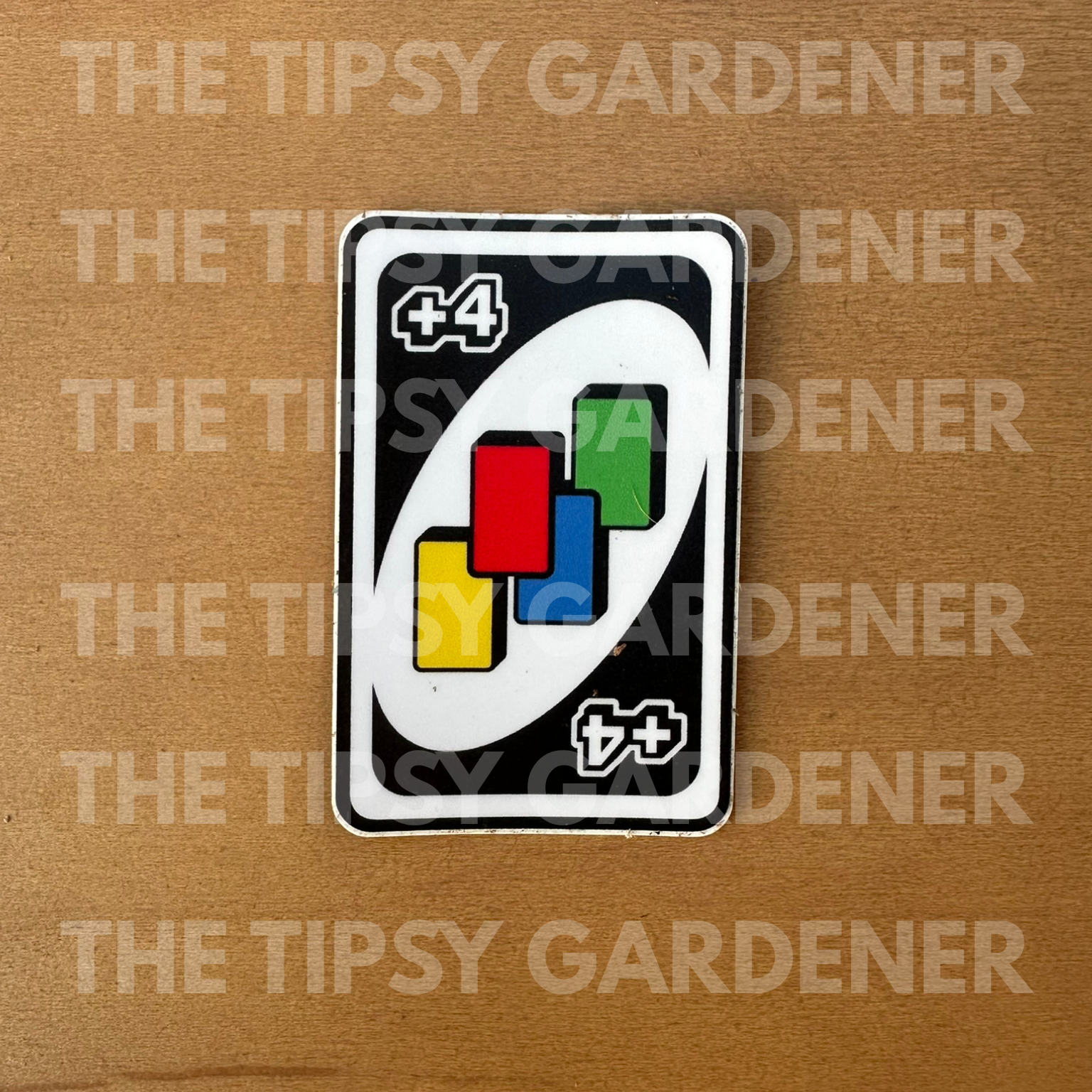 Uno Sticker