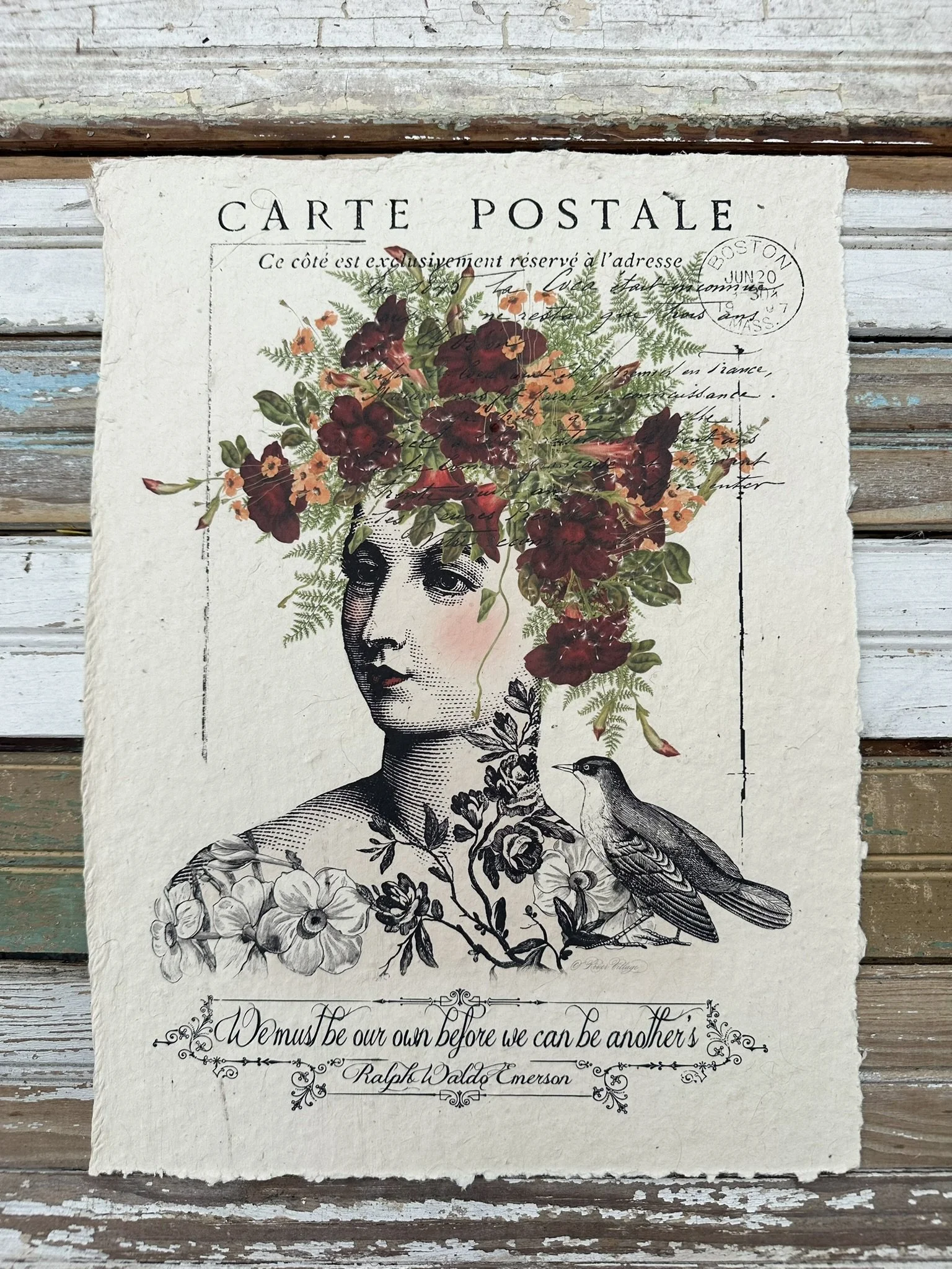 Artisan Paper Print