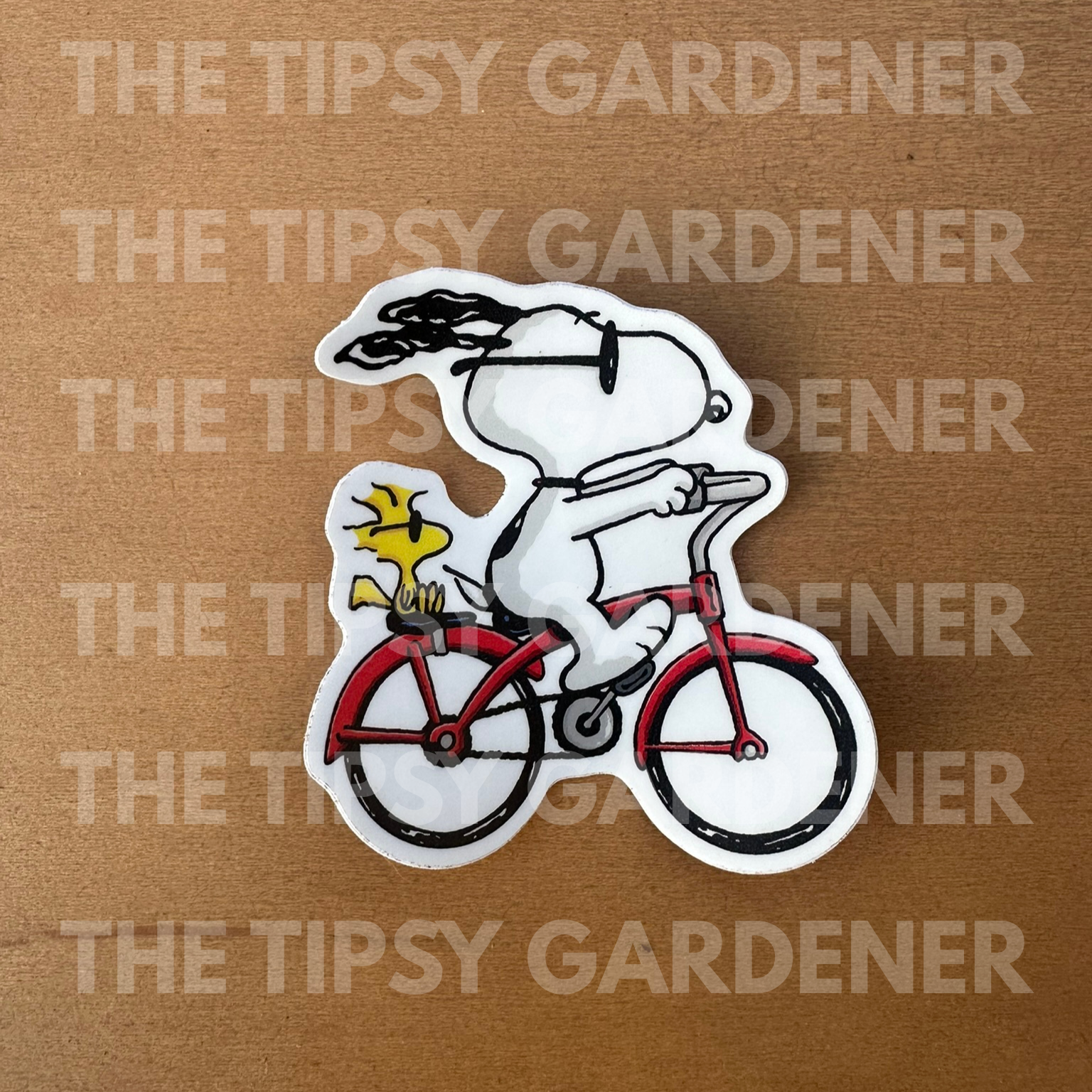 Wind in My Ears Sticker