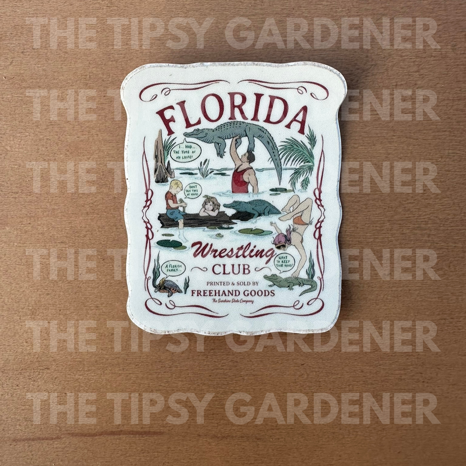Florida Sticker