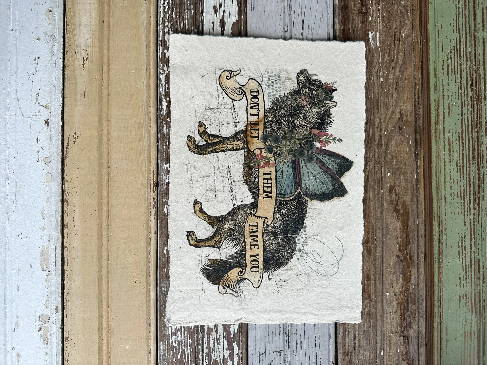 Artisan Paper Prints