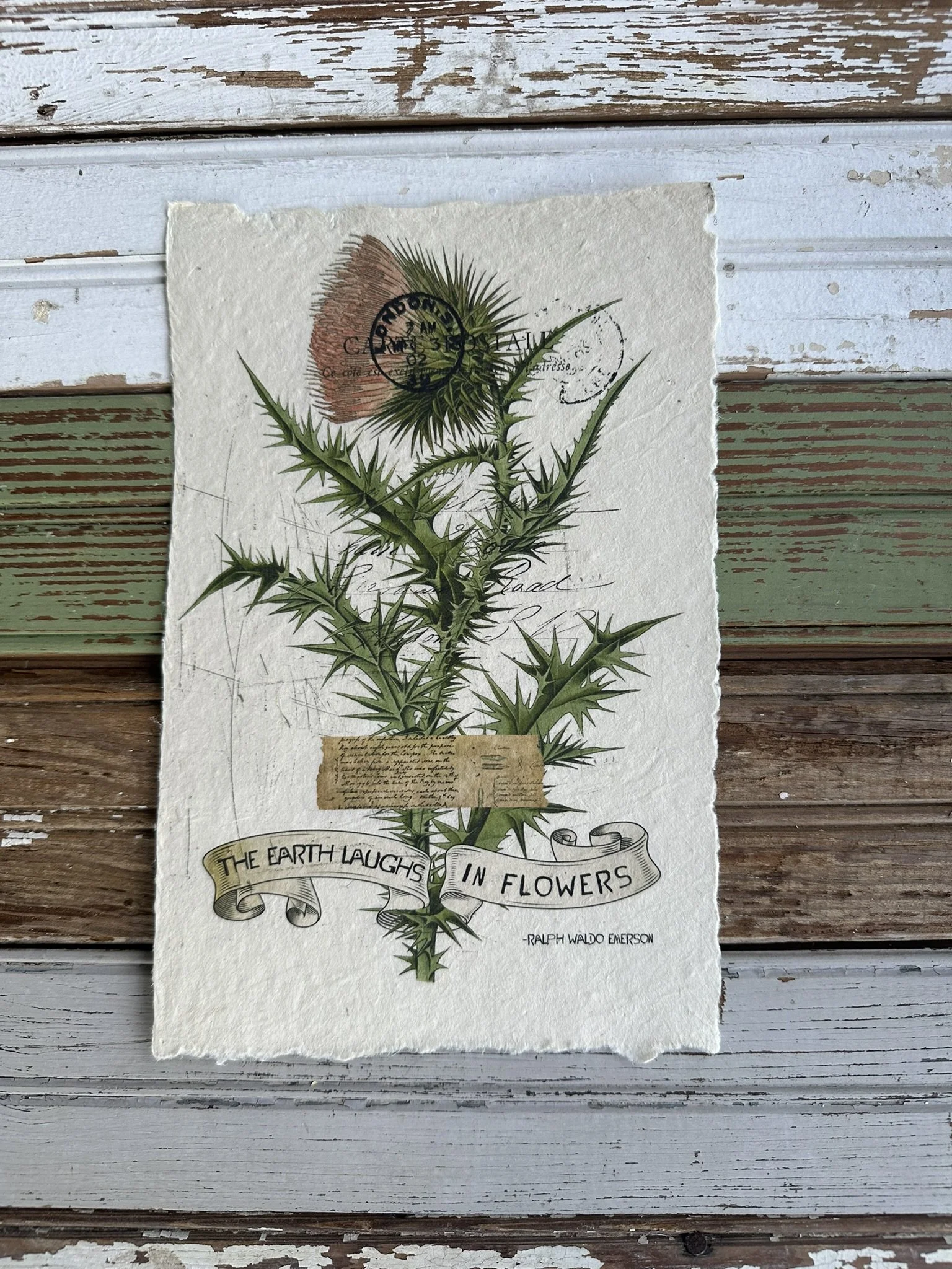 Artisan Paper Prints