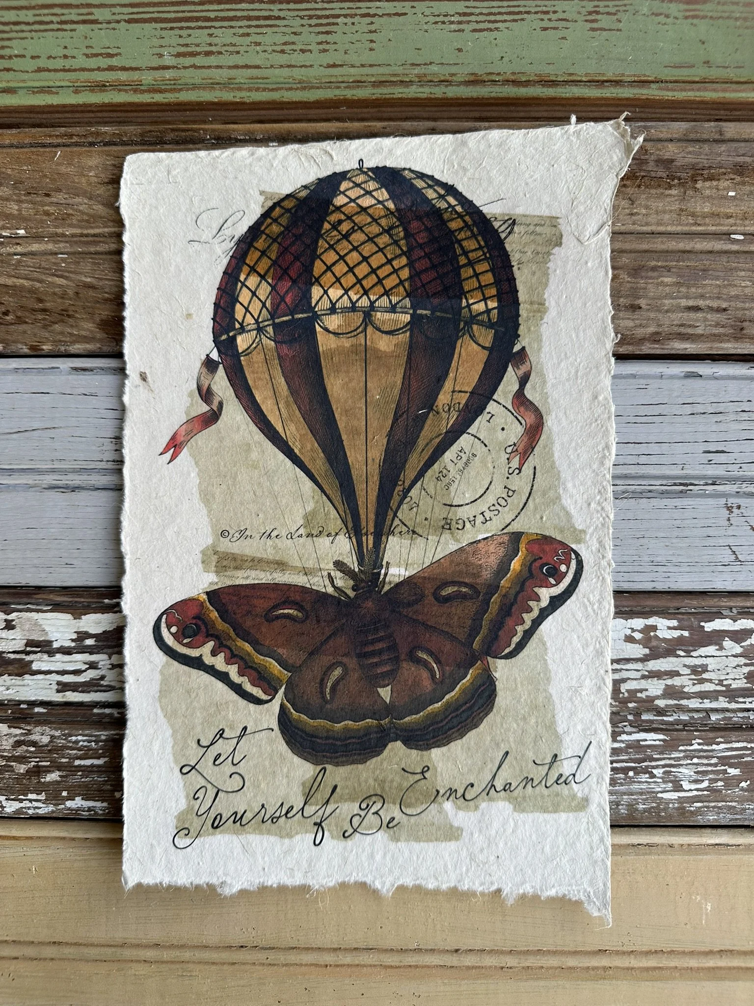Artisan Paper Prints