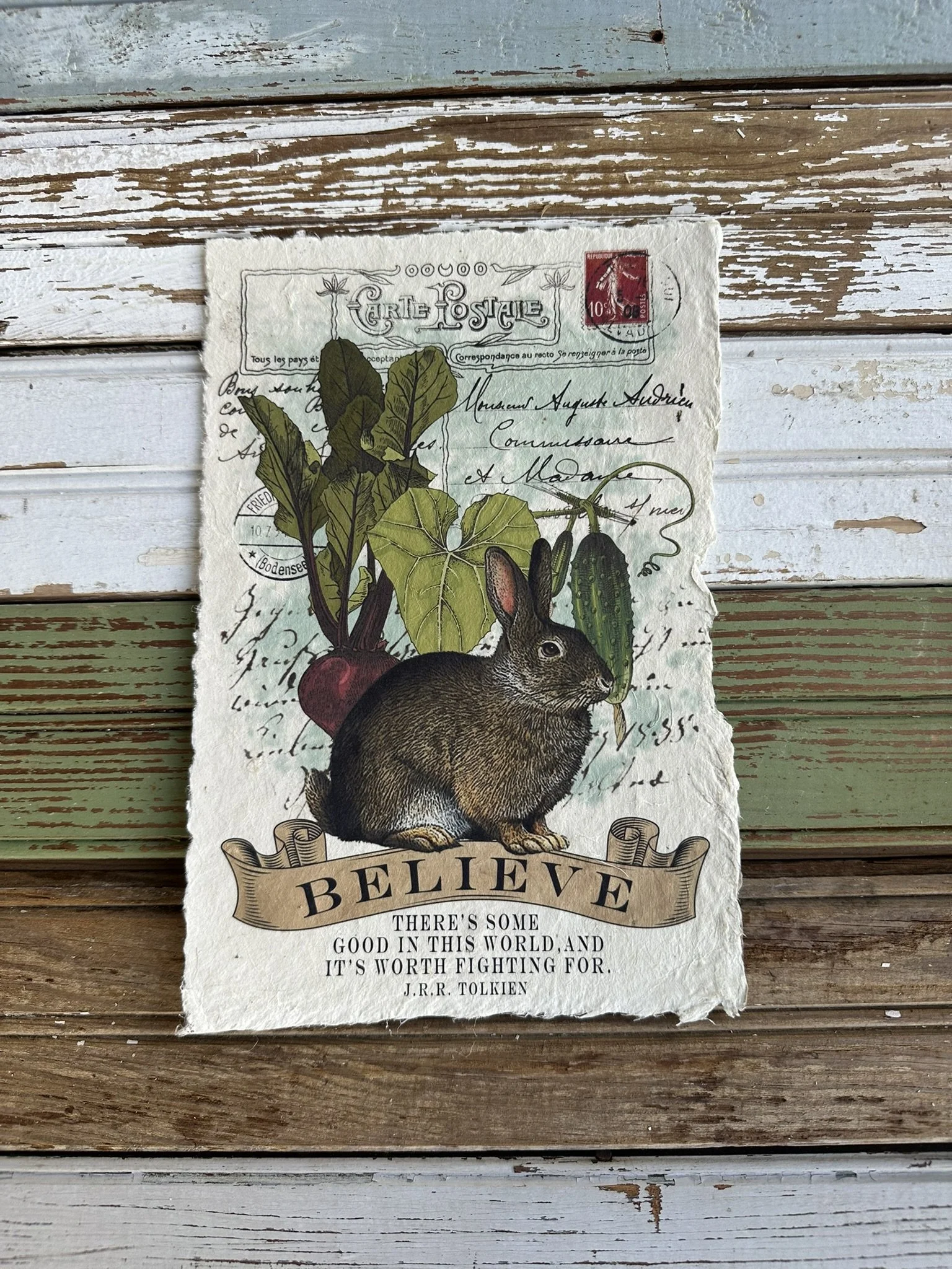 Artisan Paper Prints