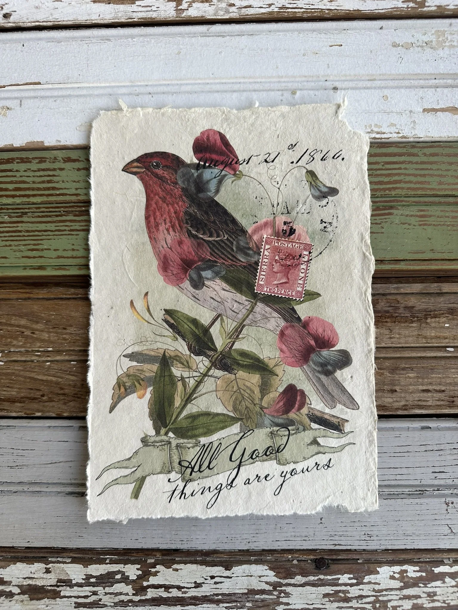 Artisan Paper Prints