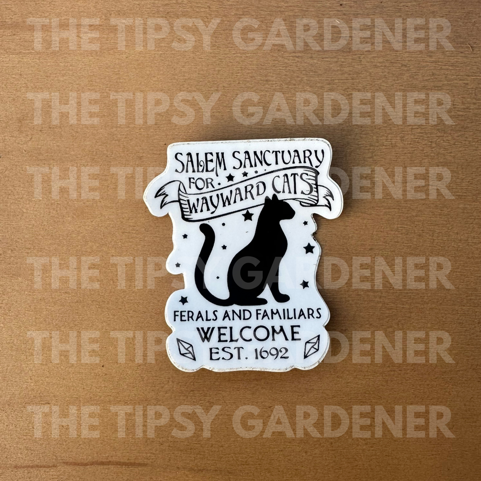Salem Cats Sticker