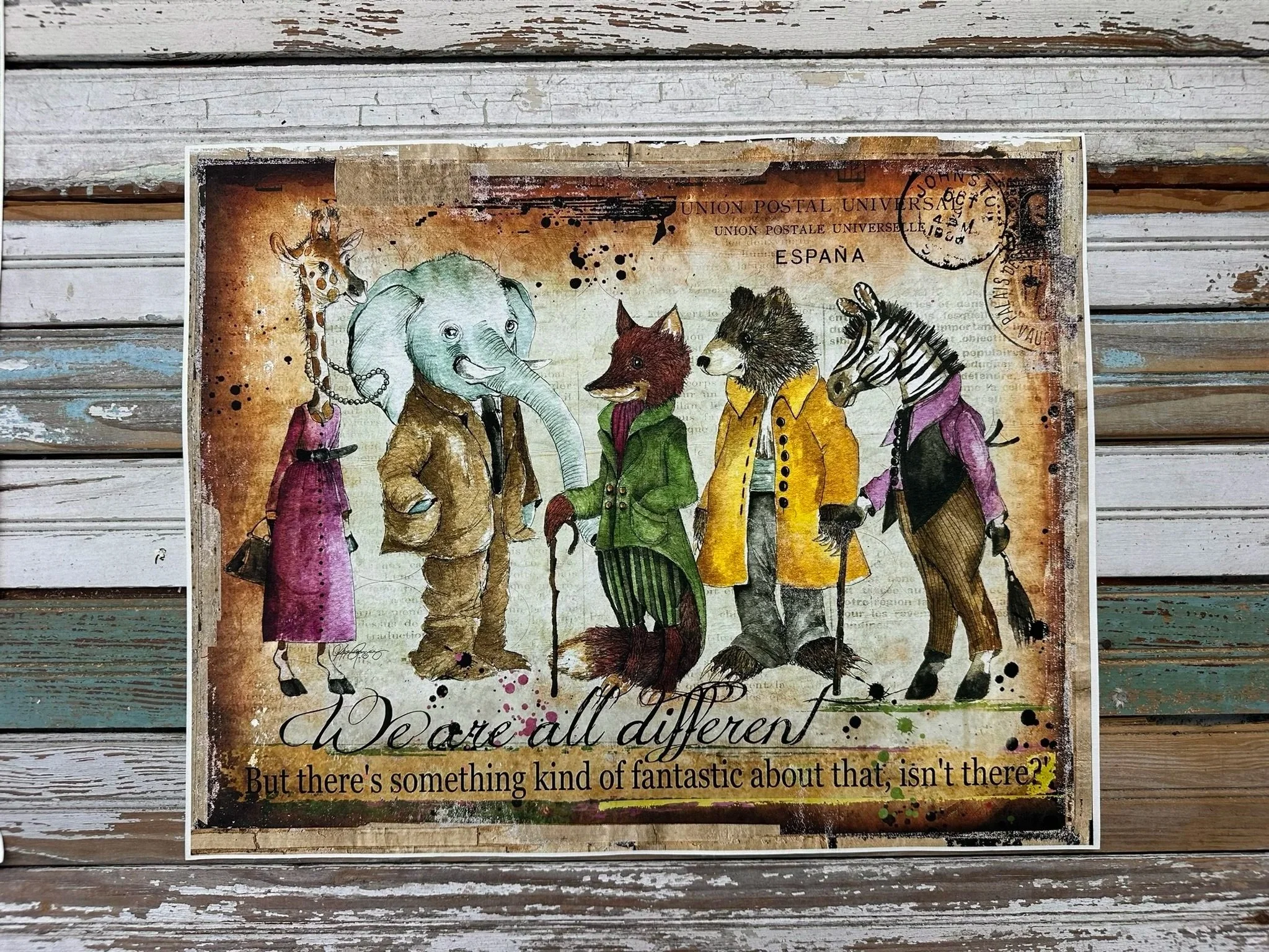 Canvas Print
