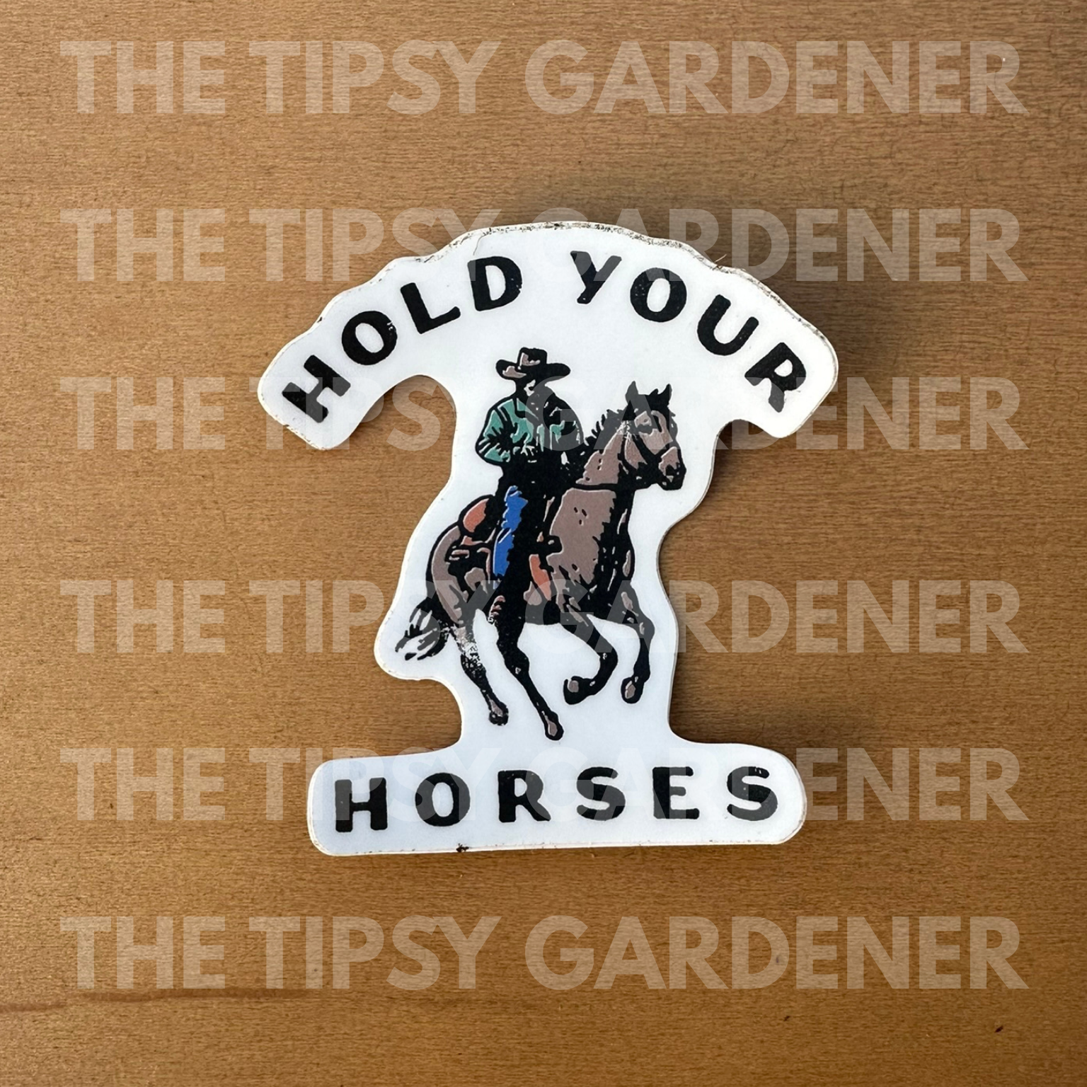 Hold Your Horses