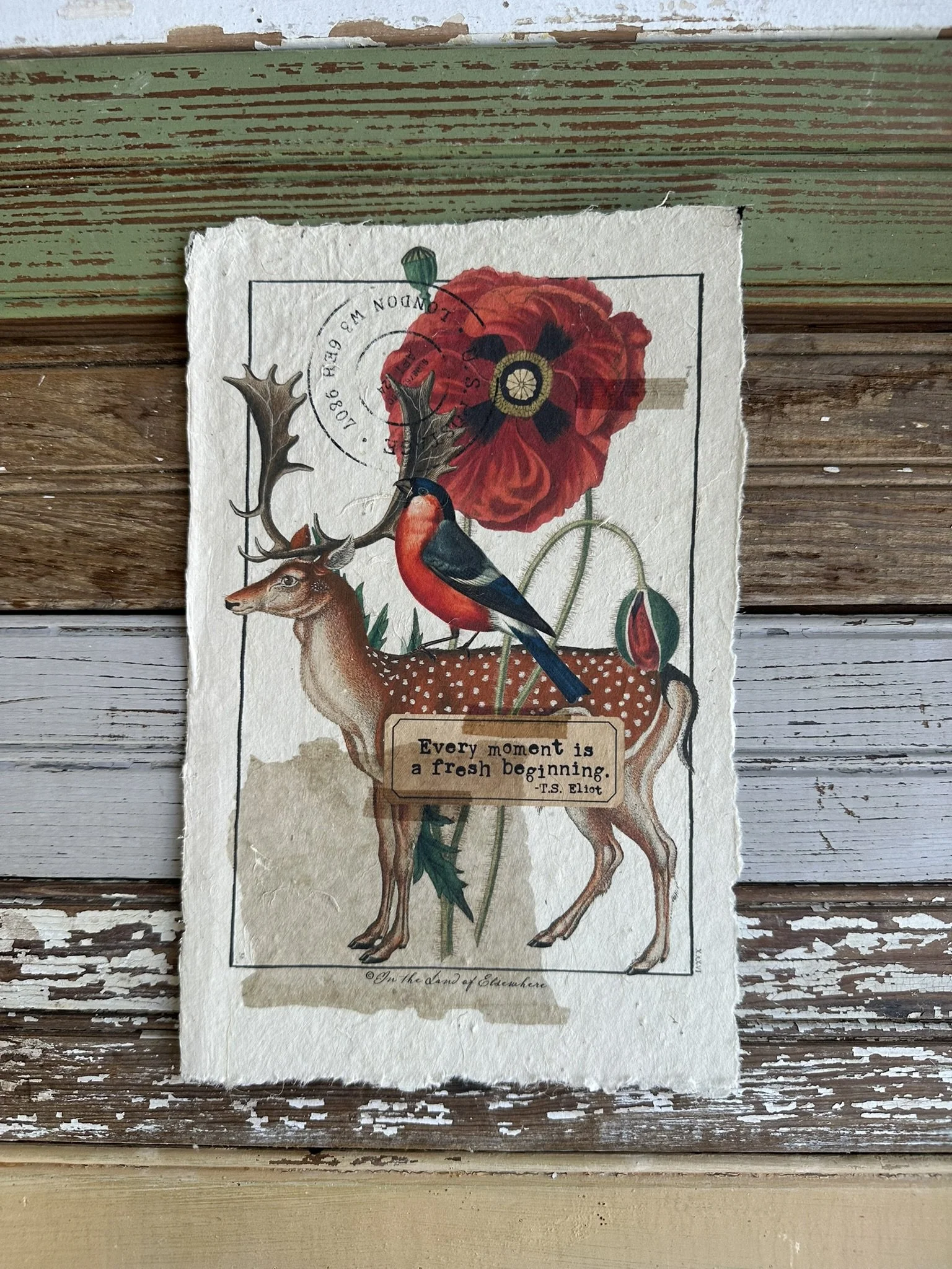 Artisan Paper Prints