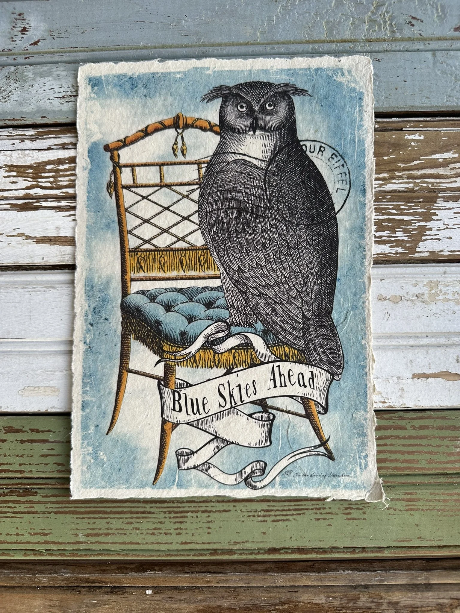 Artisan Paper Prints