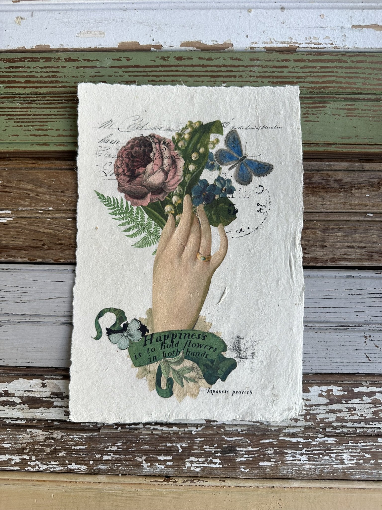 Artisan Paper Prints