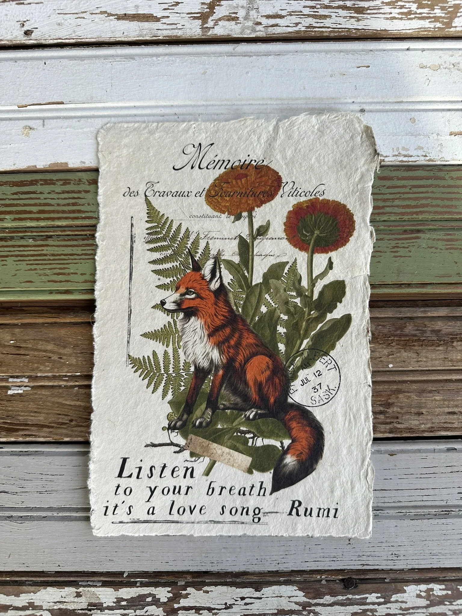 Artisan Paper Prints