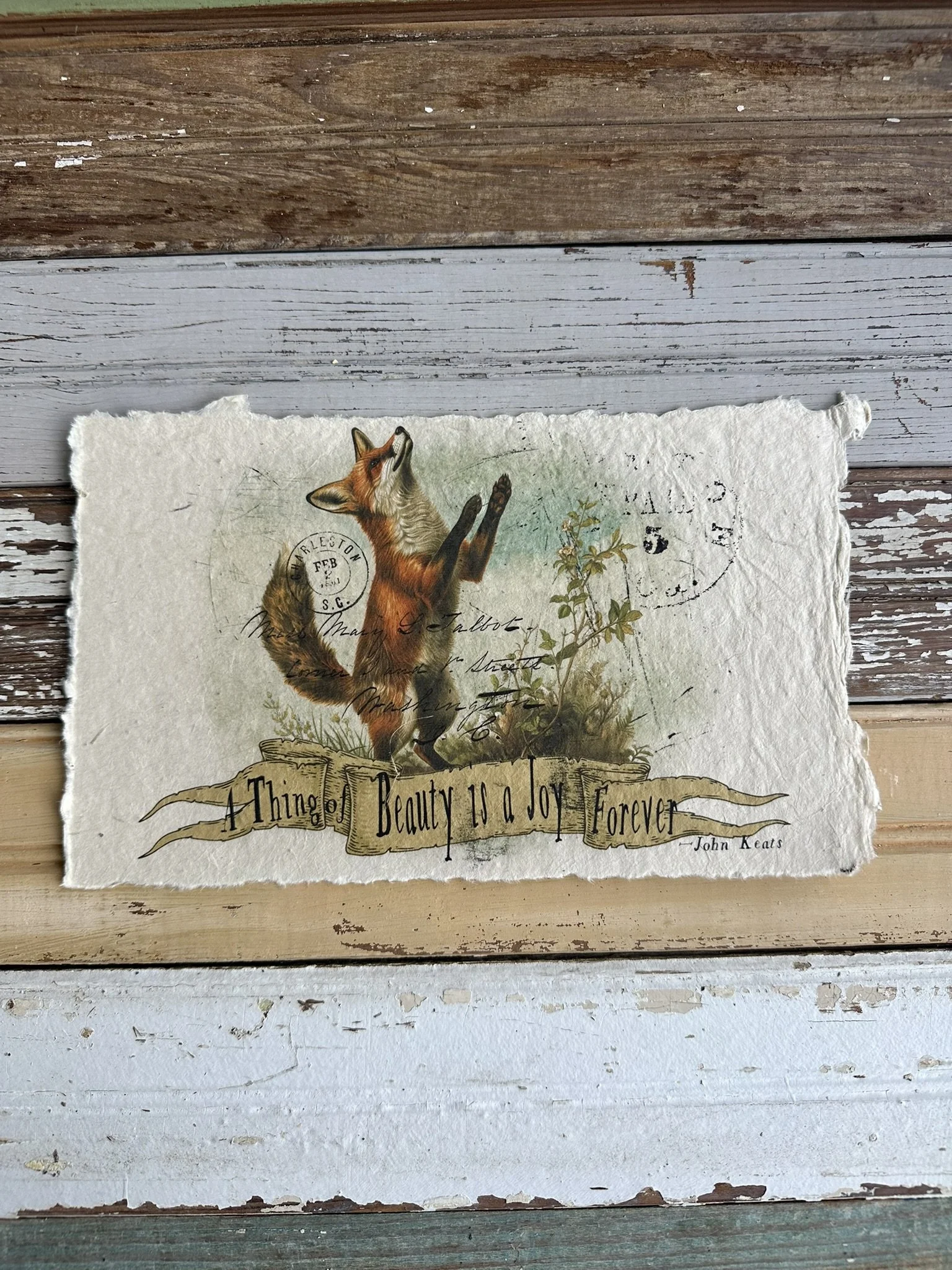 Artisan Paper Prints