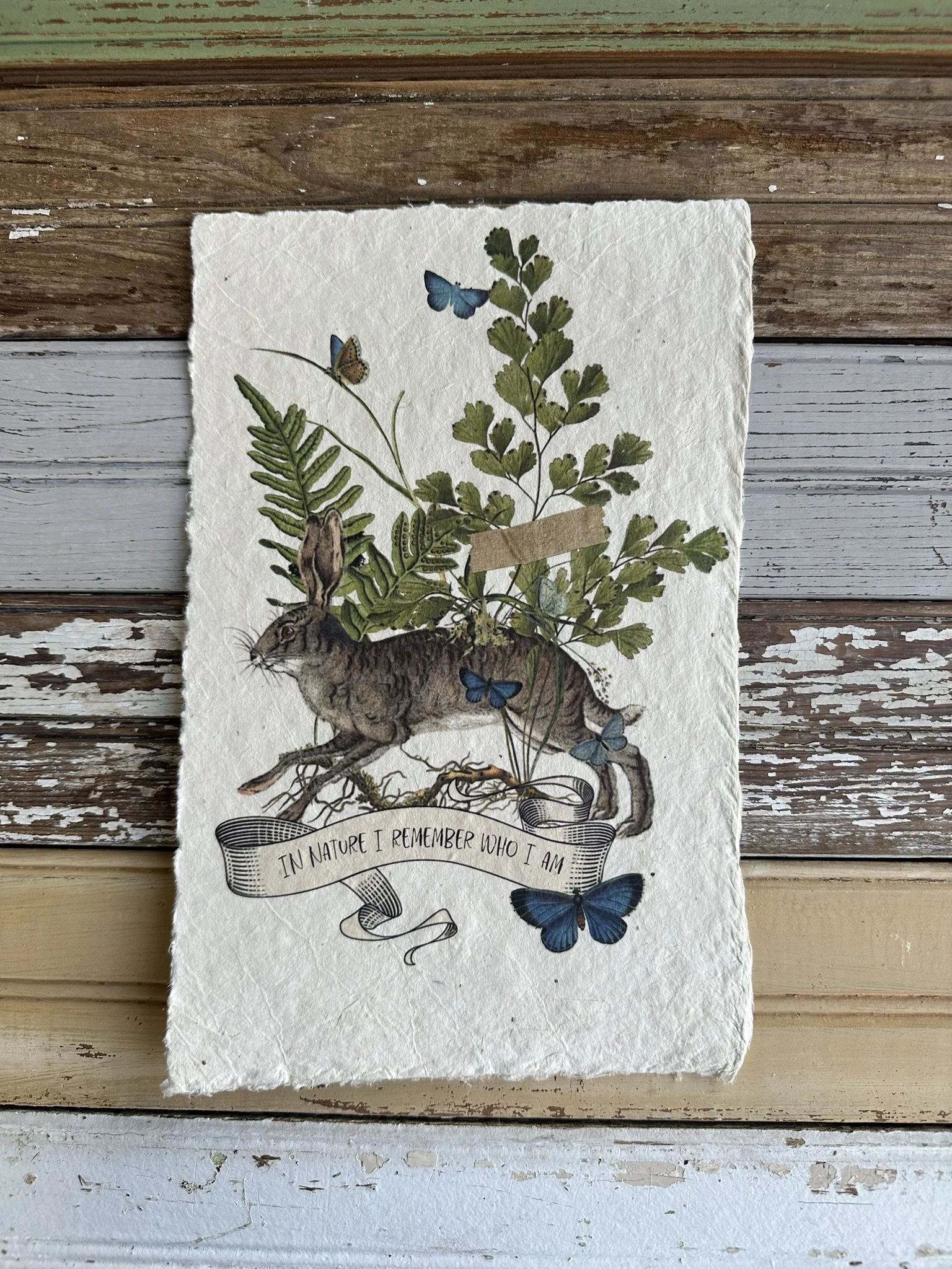 Artisan Paper Prints